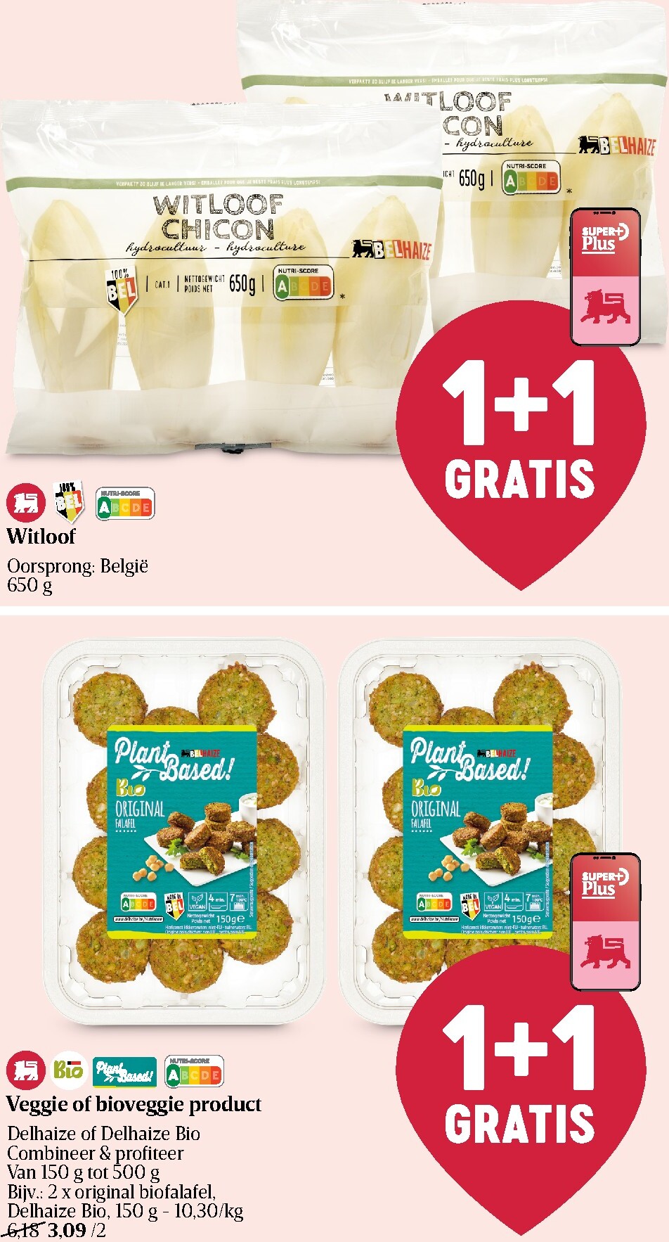 delhaize - Huidige Delhaize folder geldig van donderdag 01/10/2026 tot woensdag 07/10/2026 - page: 4