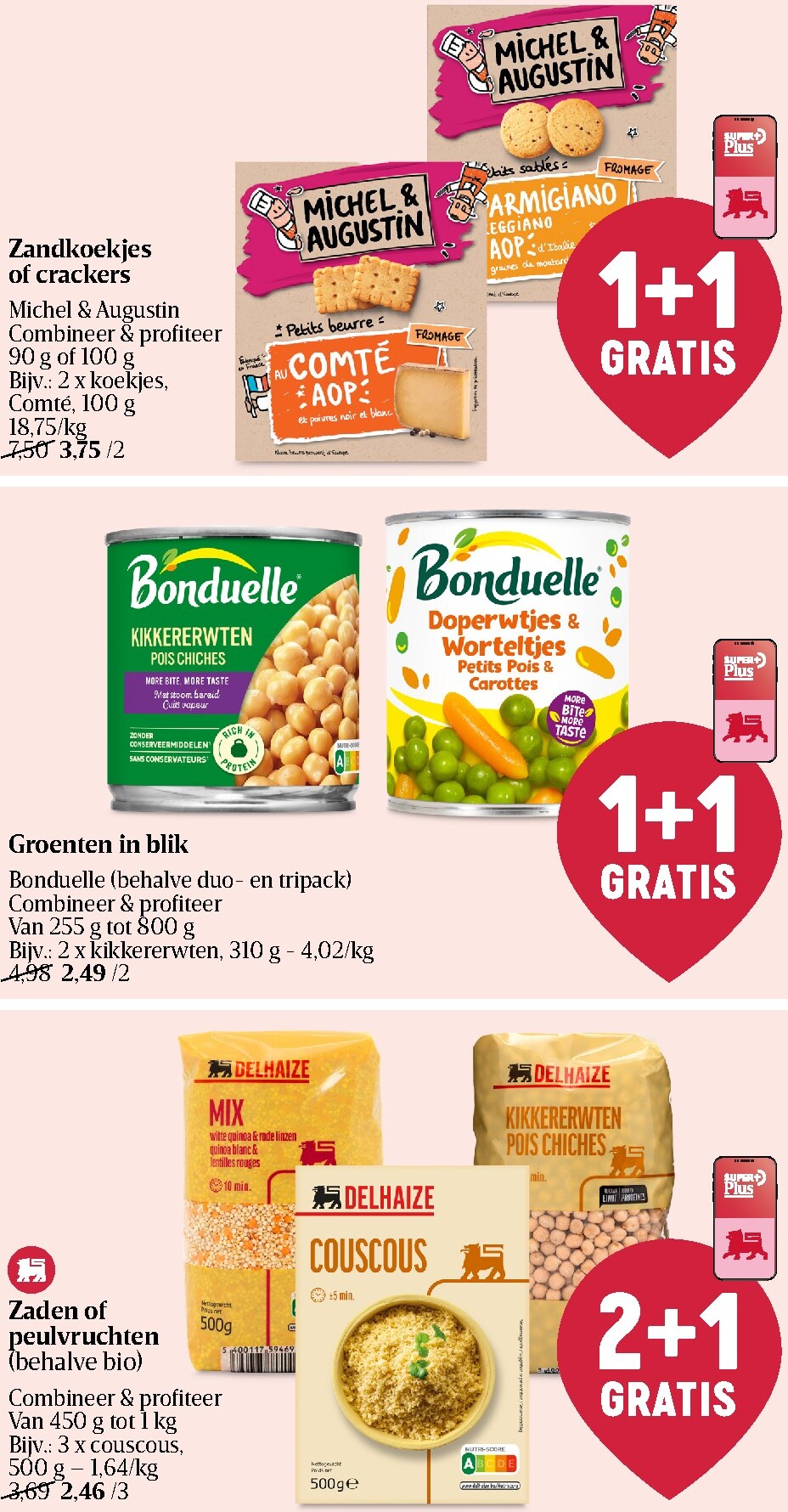 delhaize - Huidige Delhaize folder geldig van donderdag 01/10/2026 tot woensdag 07/10/2026 - page: 32