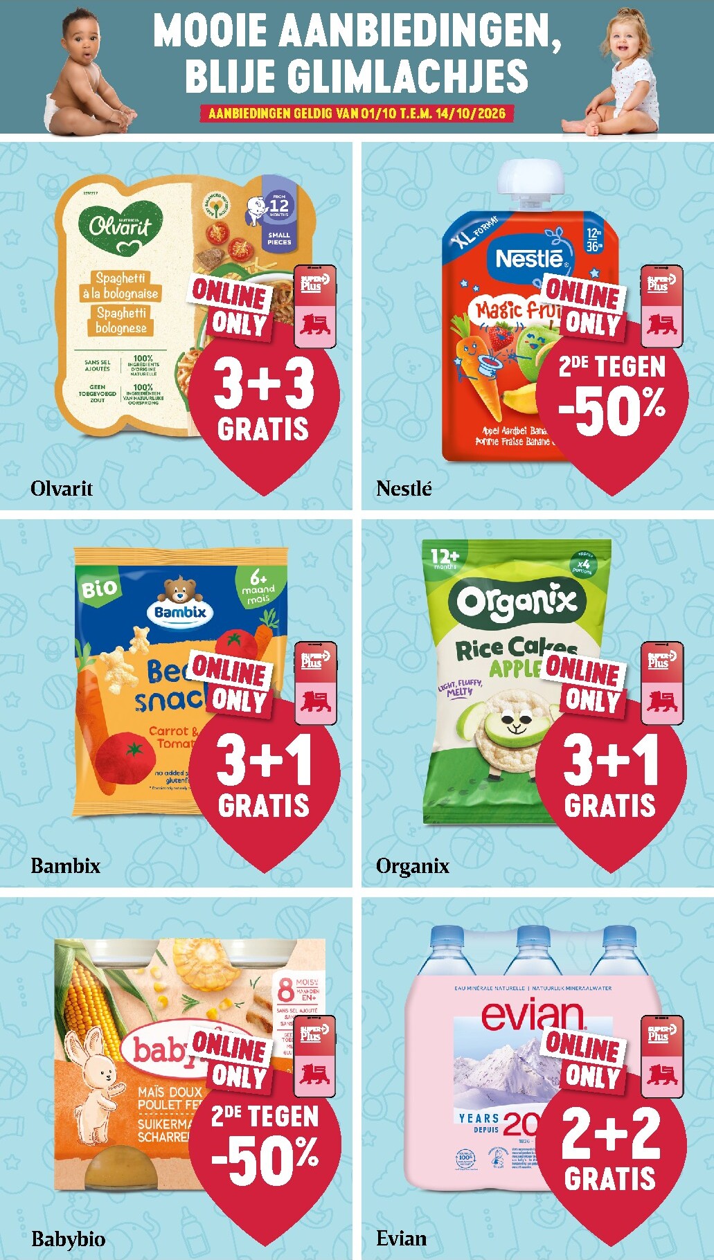 delhaize - Huidige Delhaize folder geldig van donderdag 01/10/2026 tot woensdag 07/10/2026 - page: 47