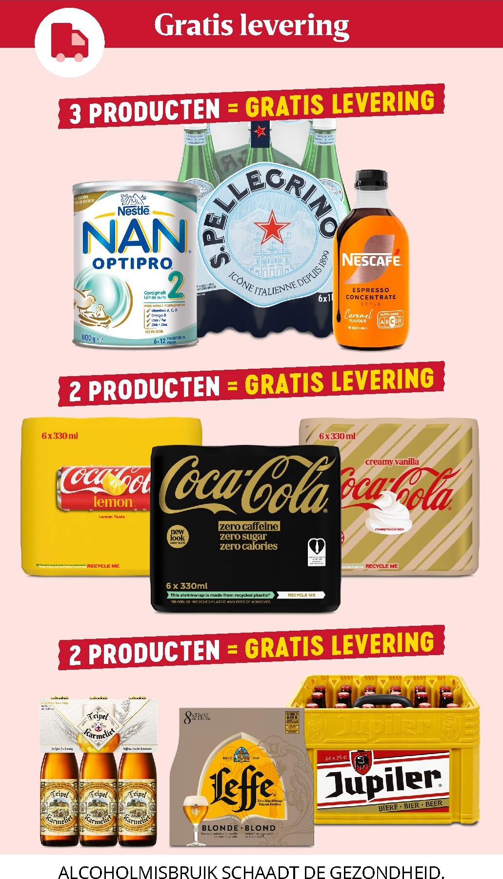 delhaize - Huidige Delhaize folder geldig van donderdag 01/10/2026 tot woensdag 07/10/2026 - page: 2
