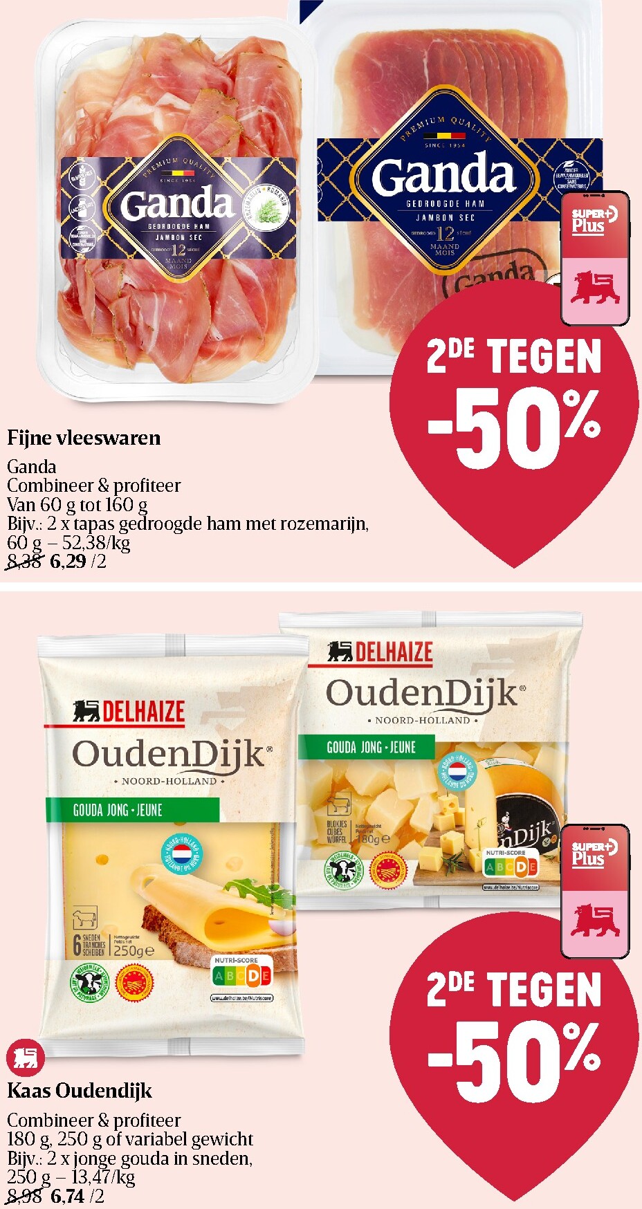 delhaize - Huidige Delhaize folder geldig van donderdag 01/10/2026 tot woensdag 07/10/2026 - page: 23