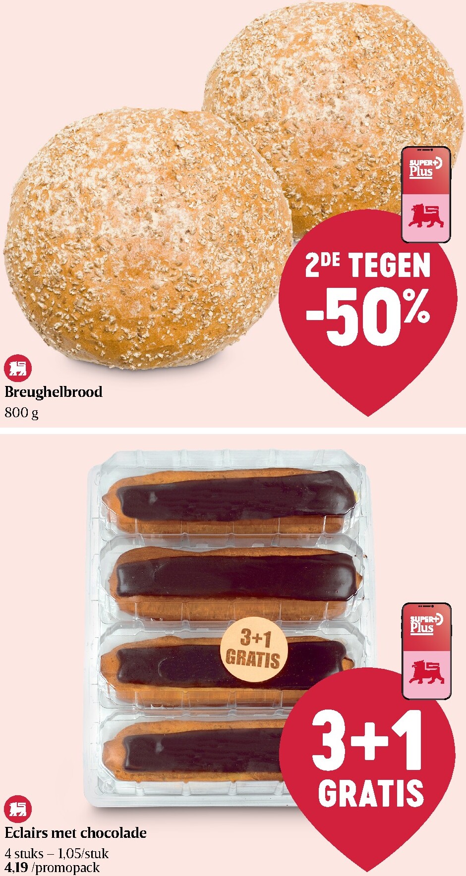 delhaize - Huidige Delhaize folder geldig van donderdag 01/10/2026 tot woensdag 07/10/2026 - page: 20