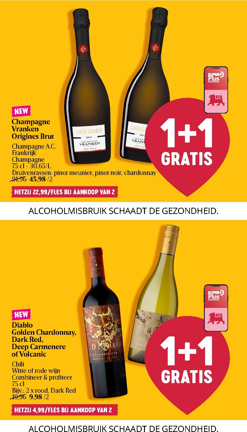 delhaize - Huidige Delhaize folder geldig van donderdag 01/10/2026 tot woensdag 07/10/2026 - page: 5