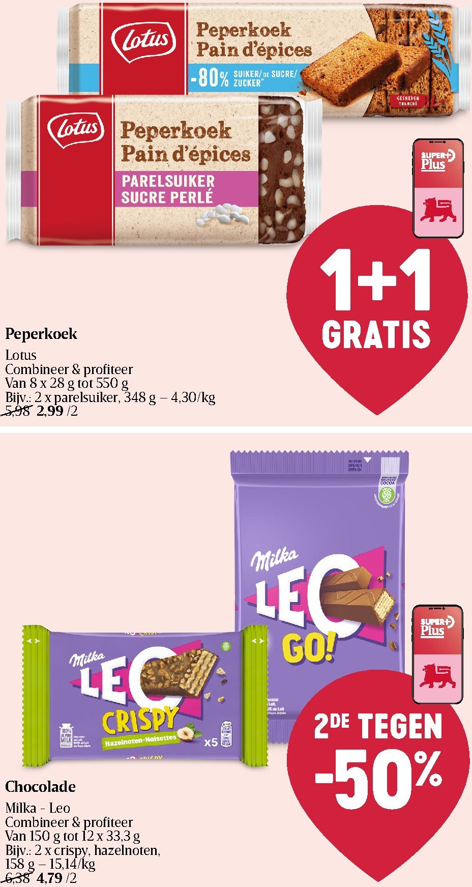 delhaize - Huidige Delhaize folder geldig van donderdag 01/10/2026 tot woensdag 07/10/2026 - page: 30