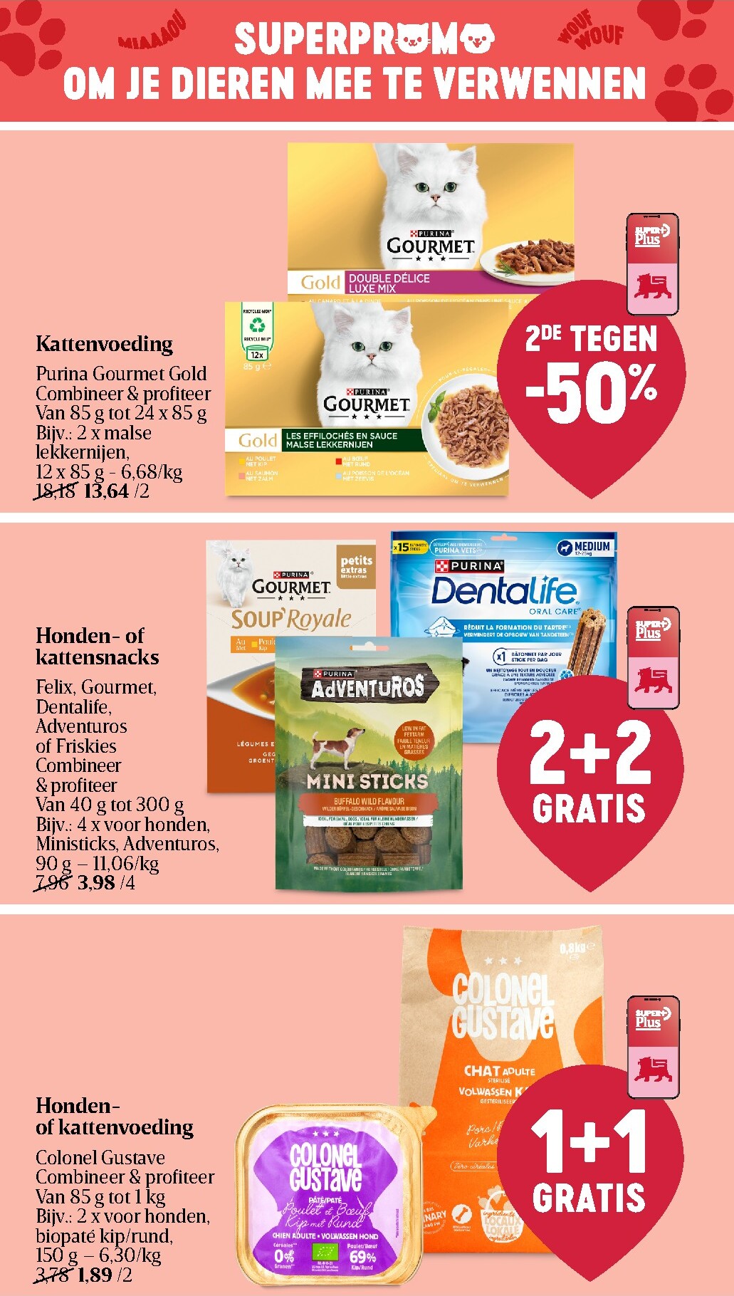 delhaize - Huidige Delhaize folder geldig van donderdag 01/10/2026 tot woensdag 07/10/2026 - page: 35