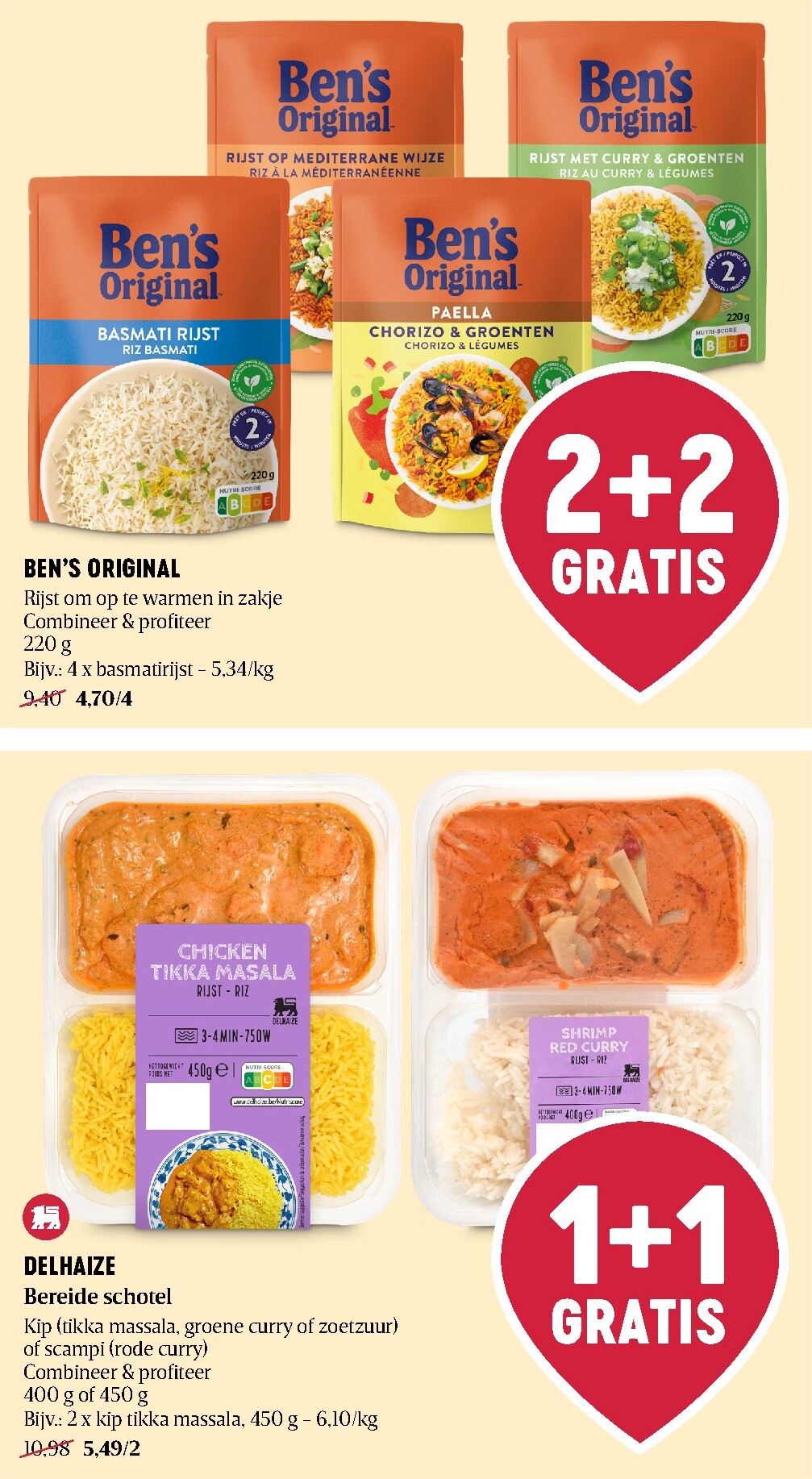 delhaize - Toekomstige Delhaize folder geldig van donderdag 15/10/2026 tot woensdag 21/10/2026 - page: 9