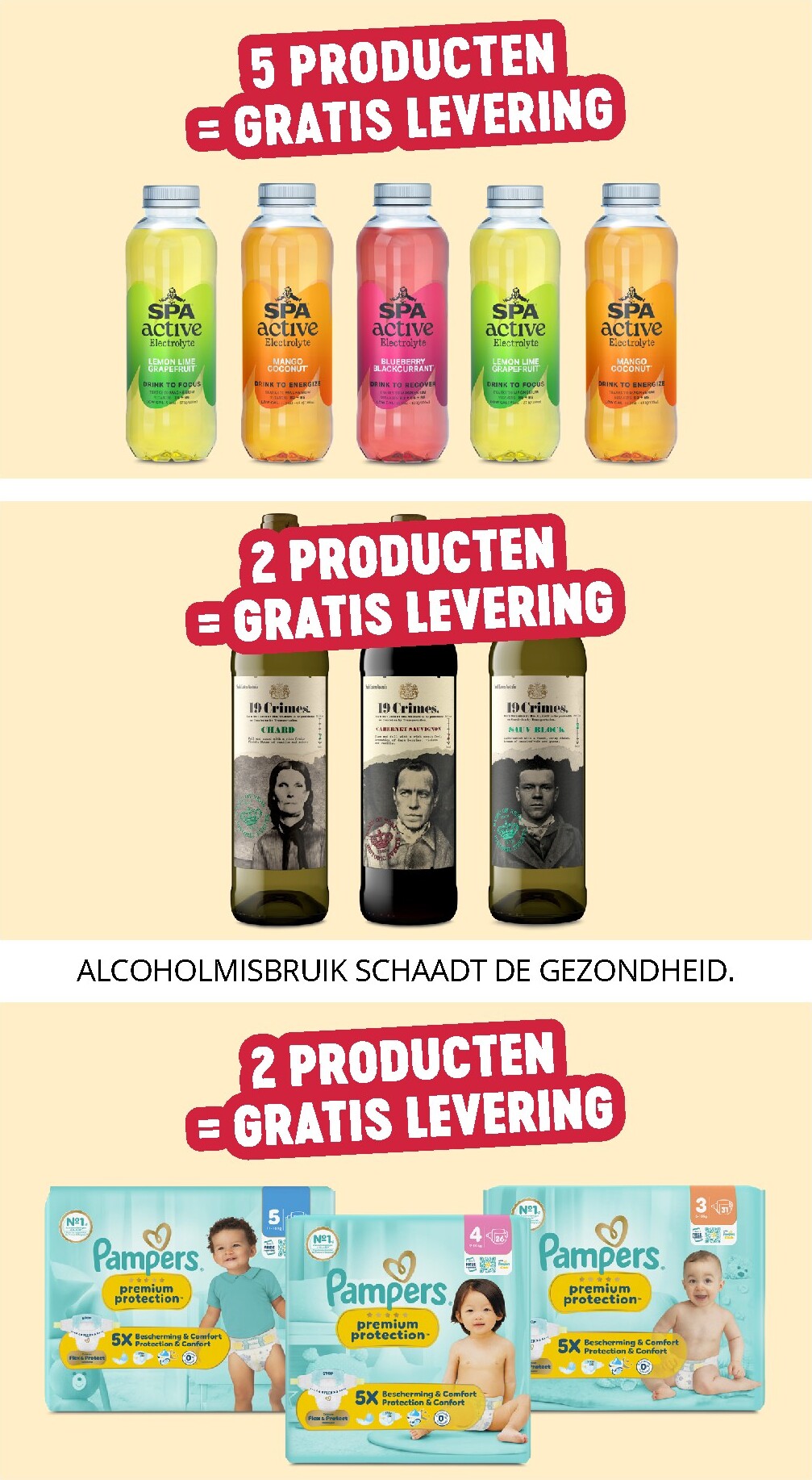 delhaize - Toekomstige Delhaize folder geldig van donderdag 15/10/2026 tot woensdag 21/10/2026 - page: 4