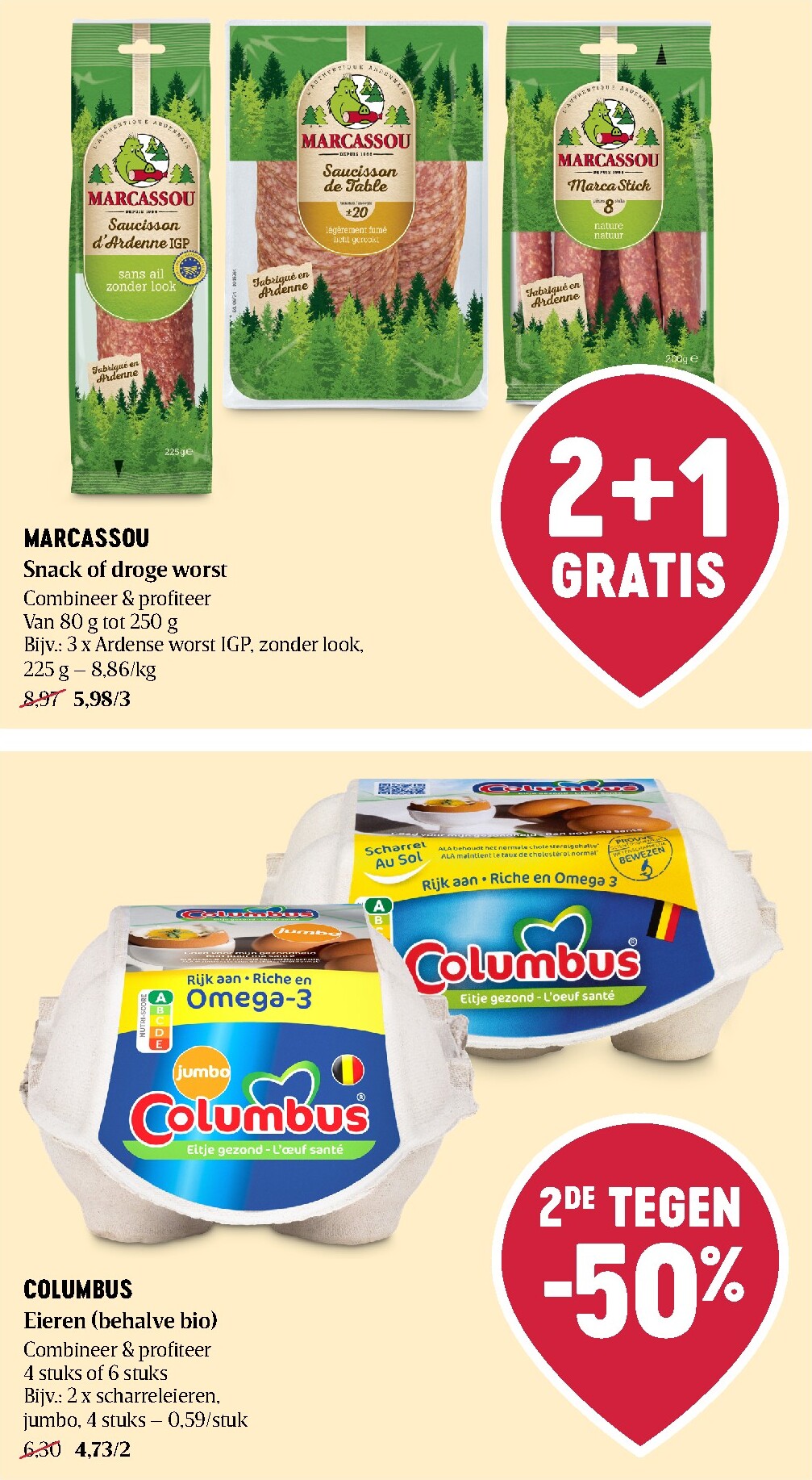 delhaize - Toekomstige Delhaize folder geldig van donderdag 15/10/2026 tot woensdag 21/10/2026 - page: 19