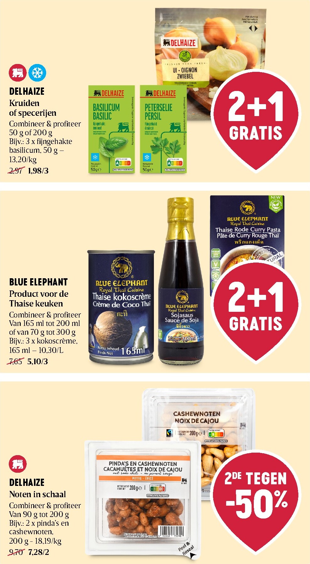 delhaize - Toekomstige Delhaize folder geldig van donderdag 15/10/2026 tot woensdag 21/10/2026 - page: 11