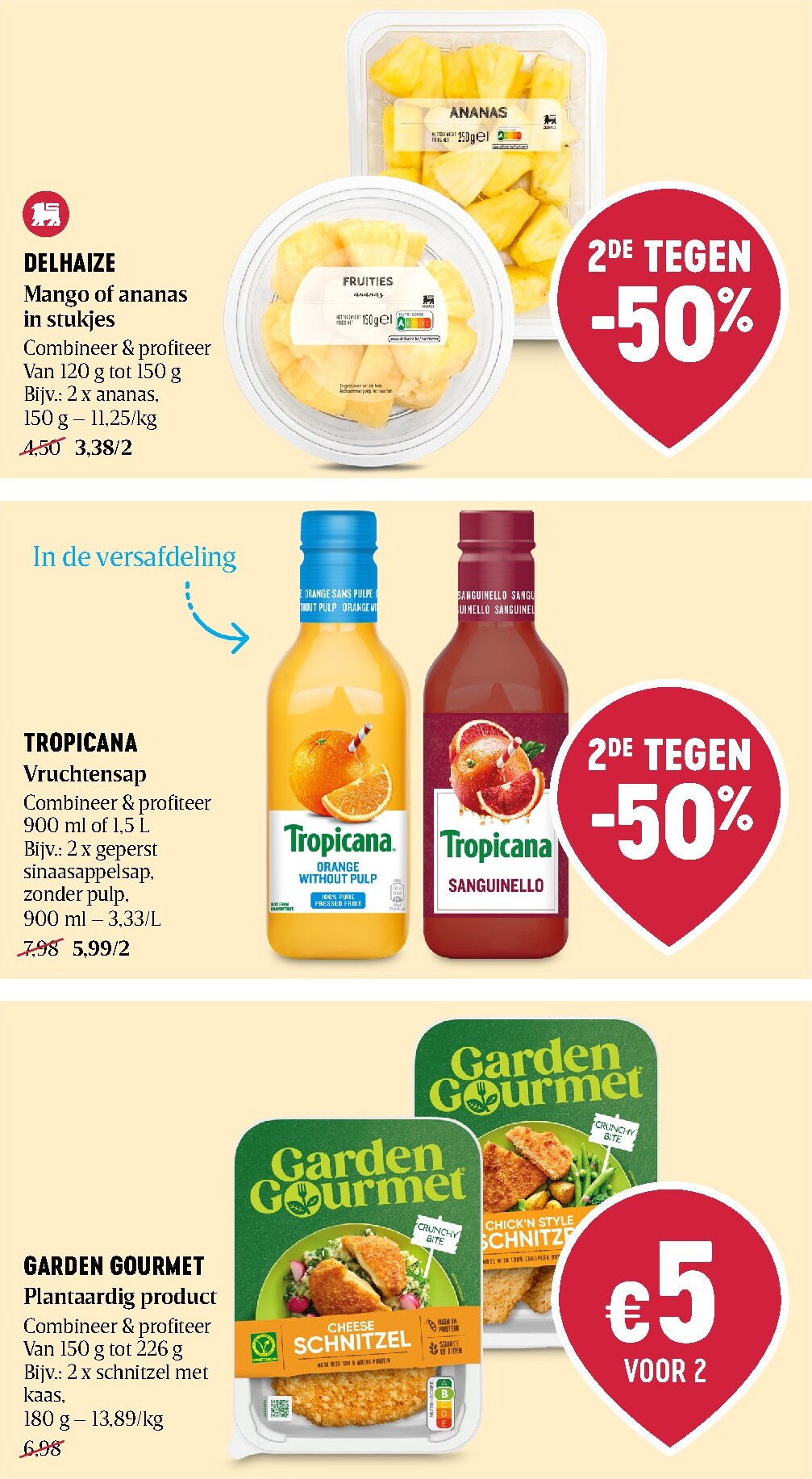 delhaize - Toekomstige Delhaize folder geldig van donderdag 15/10/2026 tot woensdag 21/10/2026 - page: 14
