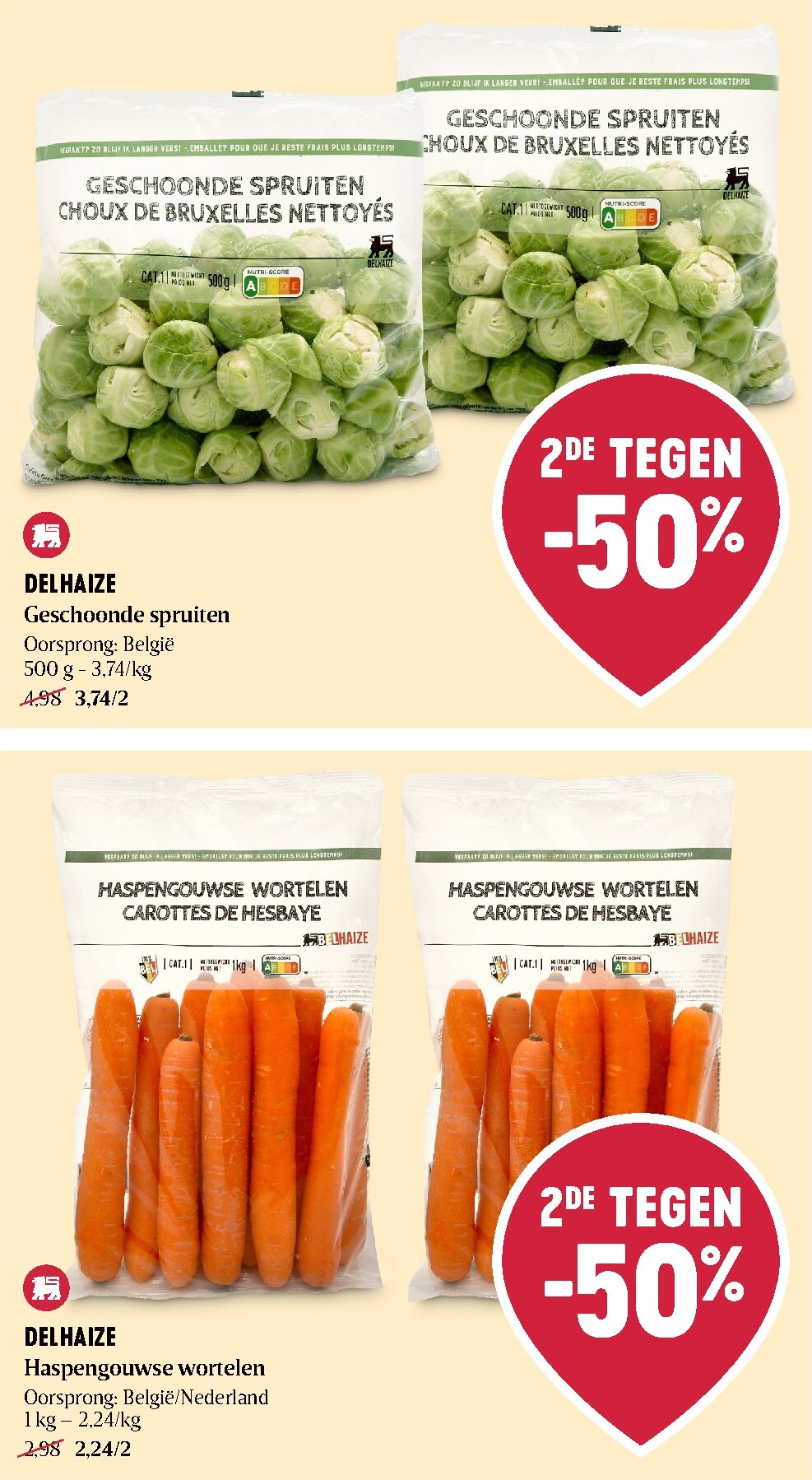 delhaize - Toekomstige Delhaize folder geldig van donderdag 15/10/2026 tot woensdag 21/10/2026 - page: 13