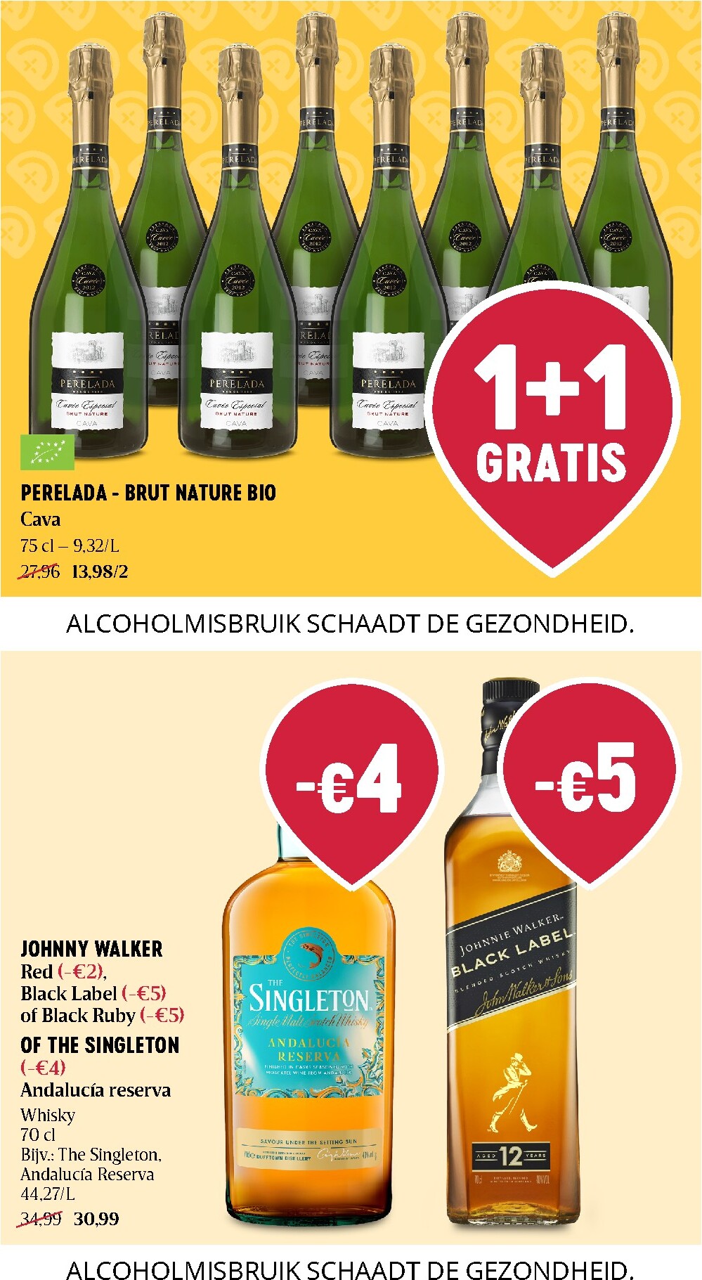 delhaize - Toekomstige Delhaize folder geldig van donderdag 15/10/2026 tot woensdag 21/10/2026 - page: 36