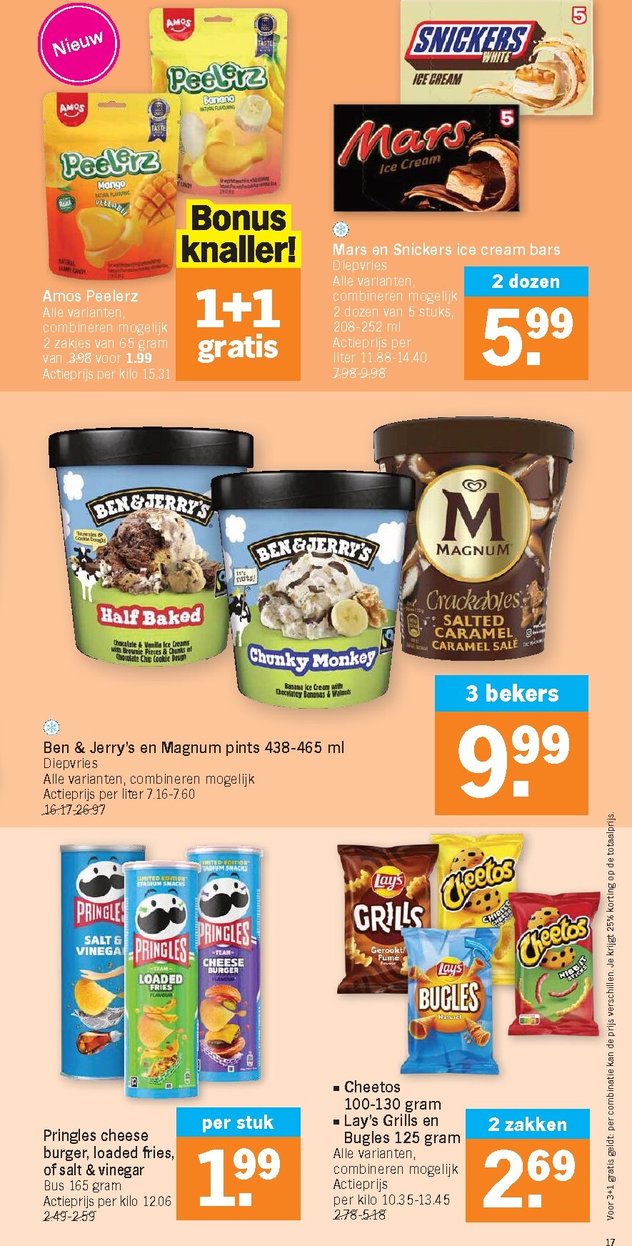 albert-heijn - Albert Heijn folder voor volgende week van maandag 07/09/2026 tot zondag 13/09/2026 - page: 17