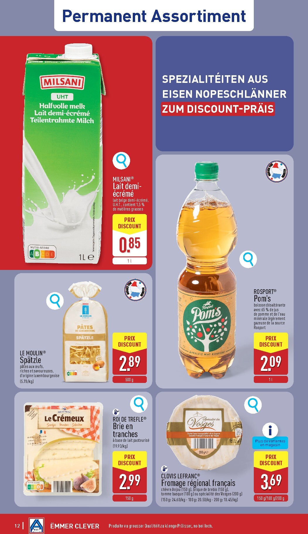 aldi - ALDI folder voor volgende week van maandag 12/10/2026 tot zondag 18/10/2026 - page: 12