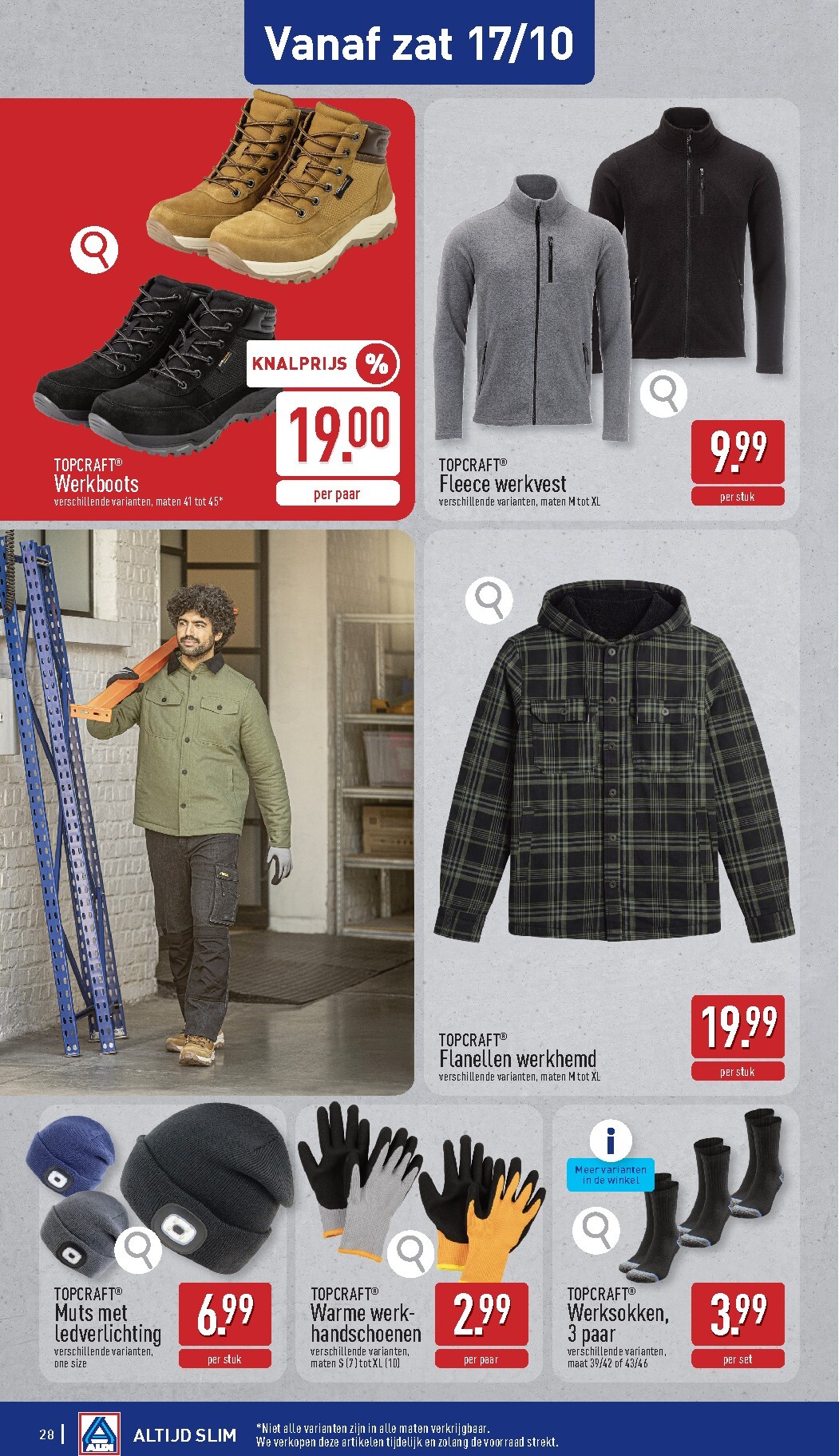 aldi - ALDI folder voor volgende week van maandag 12/10/2026 tot zaterdag 17/10/2026 - page: 28