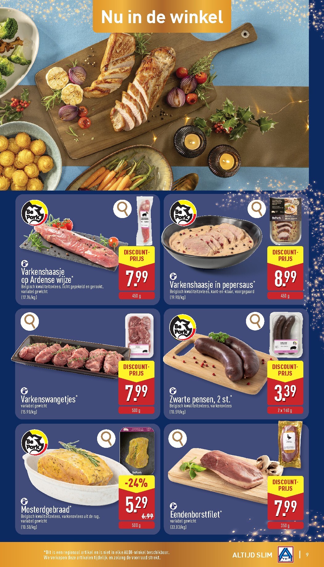 aldi - ALDI folder voor volgende week van maandag 19/10/2026 tot zaterdag 24/10/2026 - page: 9