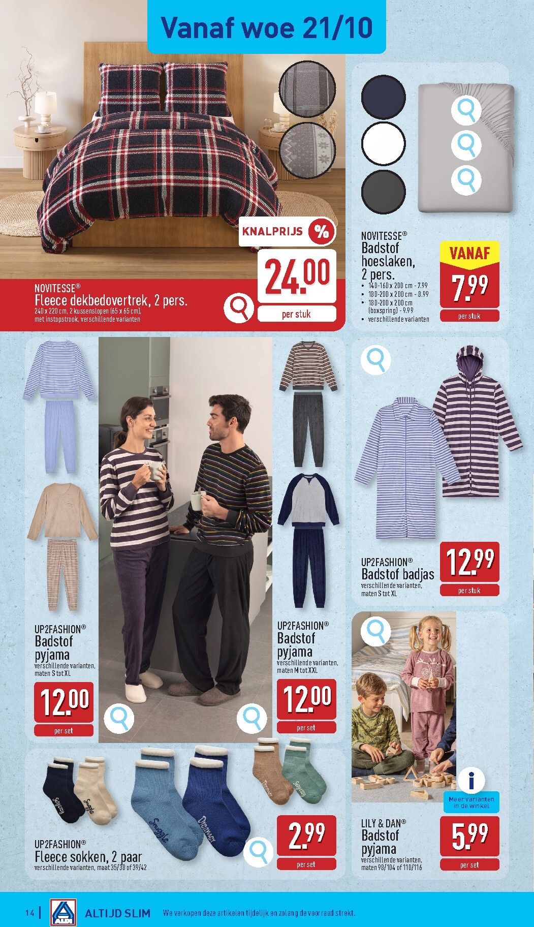 aldi - ALDI folder voor volgende week van maandag 19/10/2026 tot zaterdag 24/10/2026 - page: 14