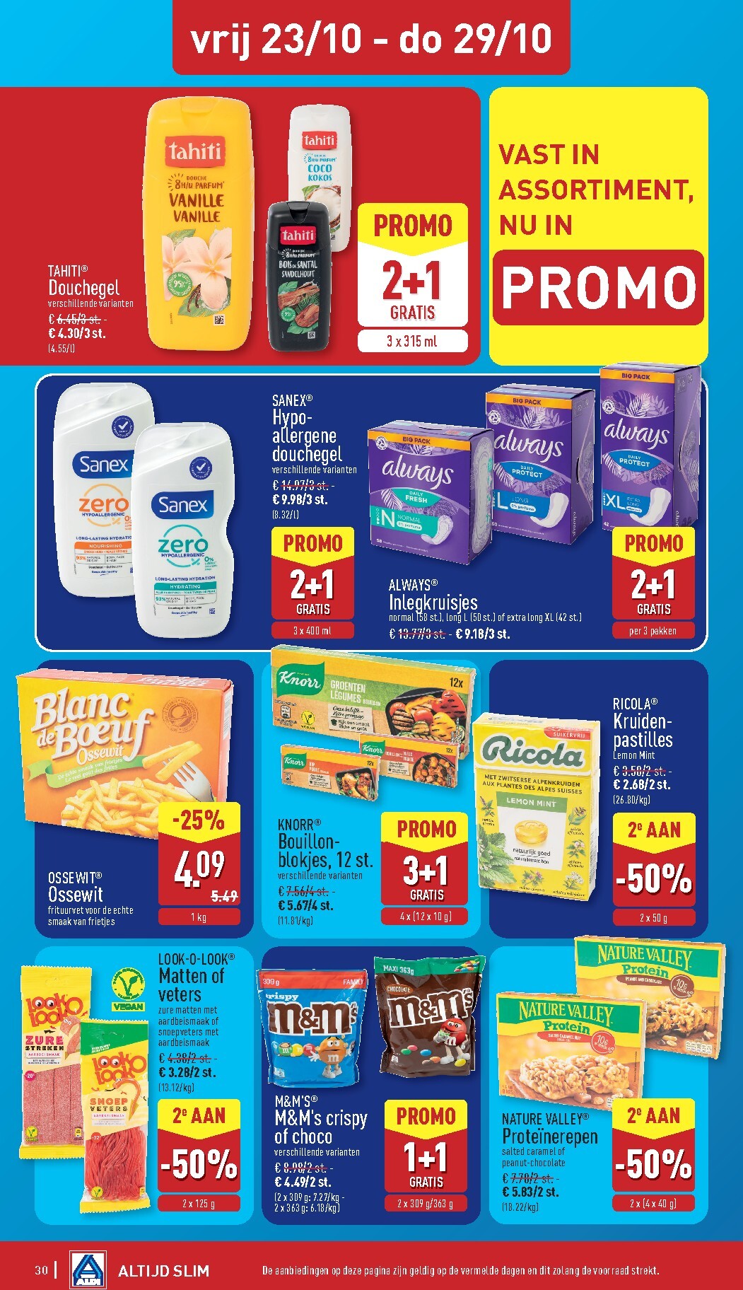 aldi - ALDI folder voor volgende week van maandag 19/10/2026 tot zaterdag 24/10/2026 - page: 30
