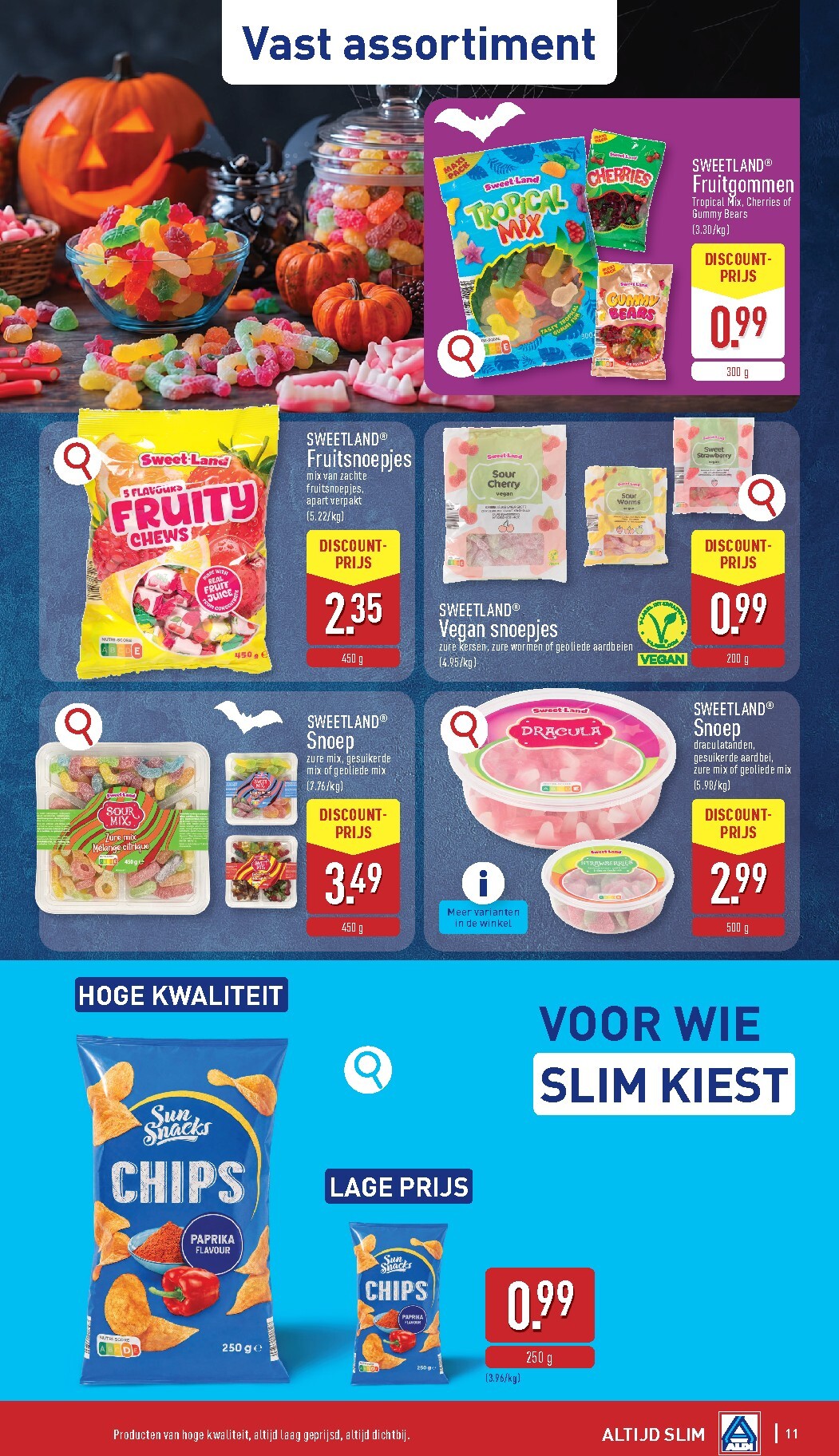 aldi - ALDI folder voor volgende week van maandag 19/10/2026 tot zaterdag 24/10/2026 - page: 11