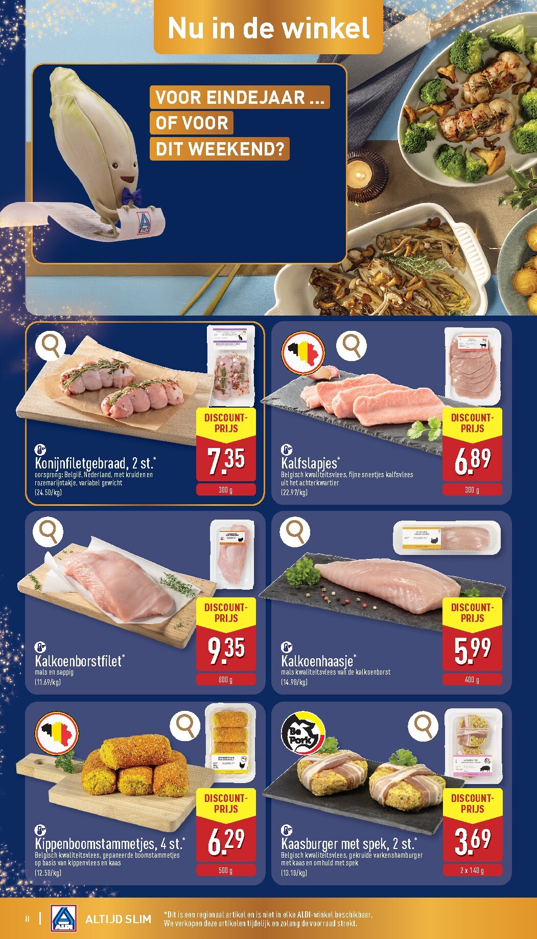 aldi - ALDI folder voor volgende week van maandag 19/10/2026 tot zaterdag 24/10/2026 - page: 8