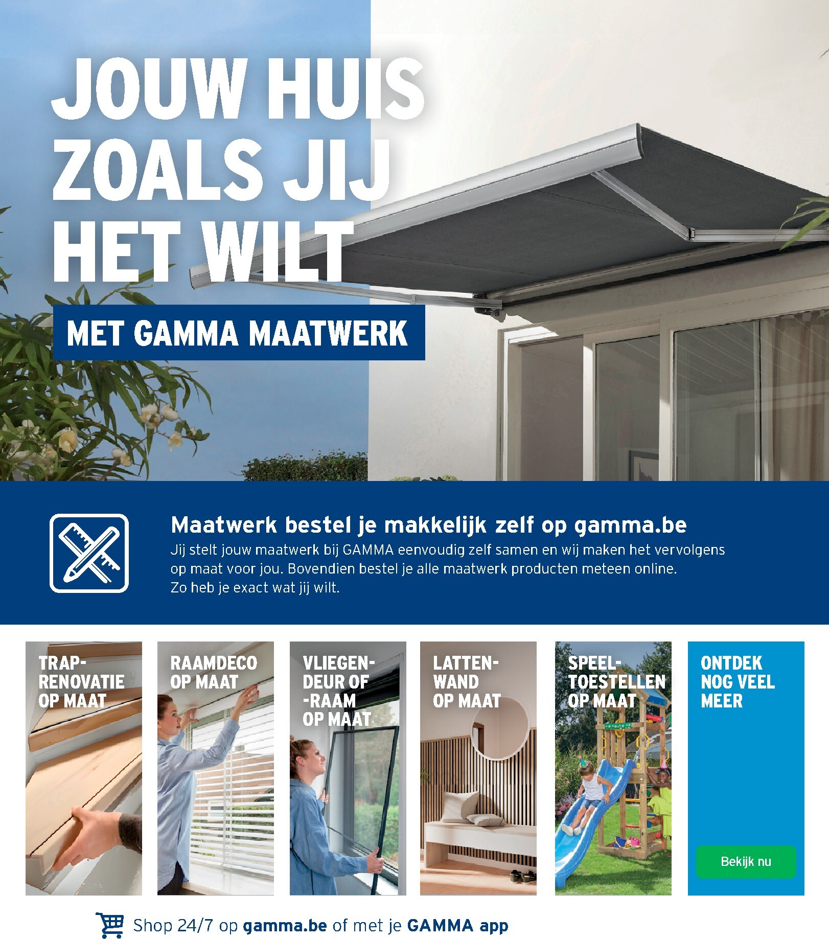 gamma - Huidige Gamma folder geldig van woensdag 22/04/2026 tot dinsdag 05/05/2026 - page: 12
