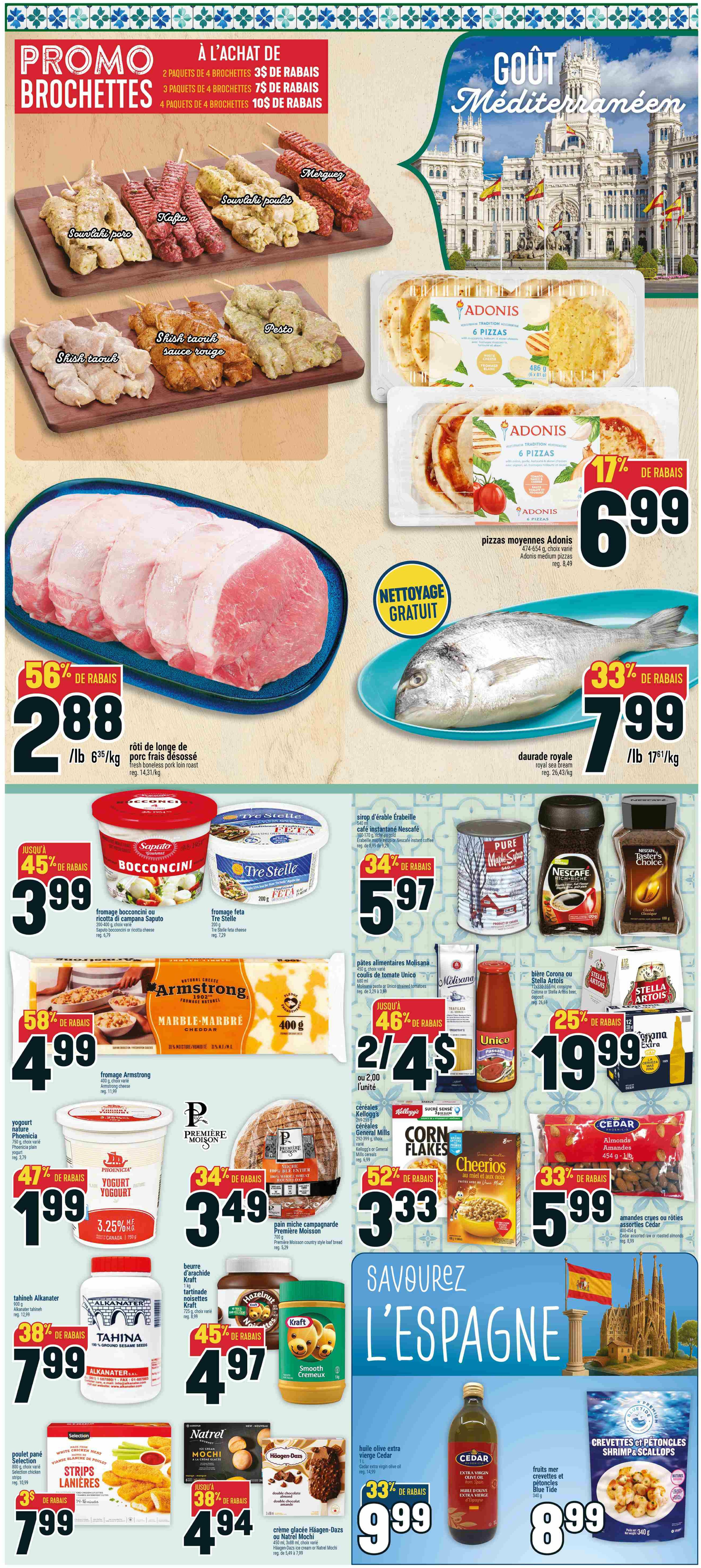 adonis - Adonis flyer valid from 08-28 - 09-03 - page: 2