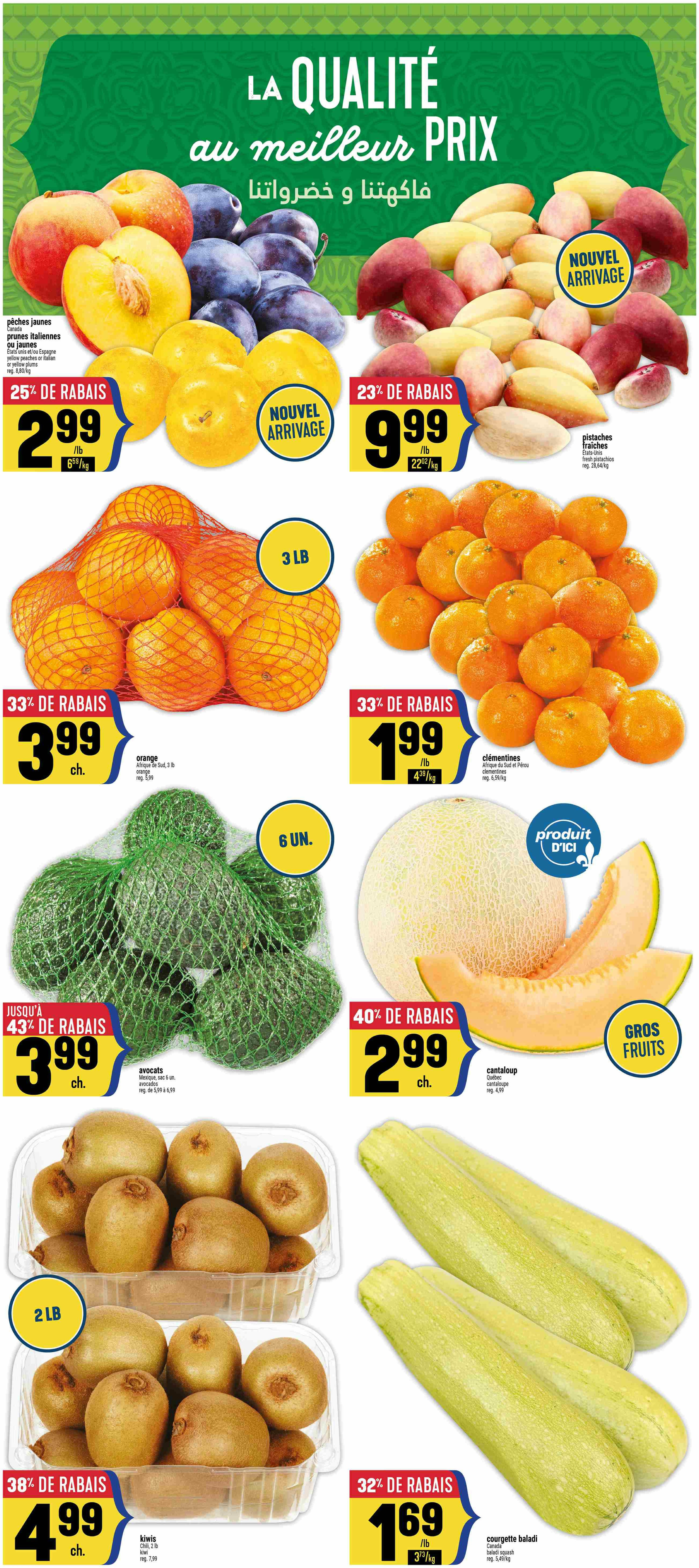 adonis - Adonis flyer valid from 09-04 - 09-10 - page: 4