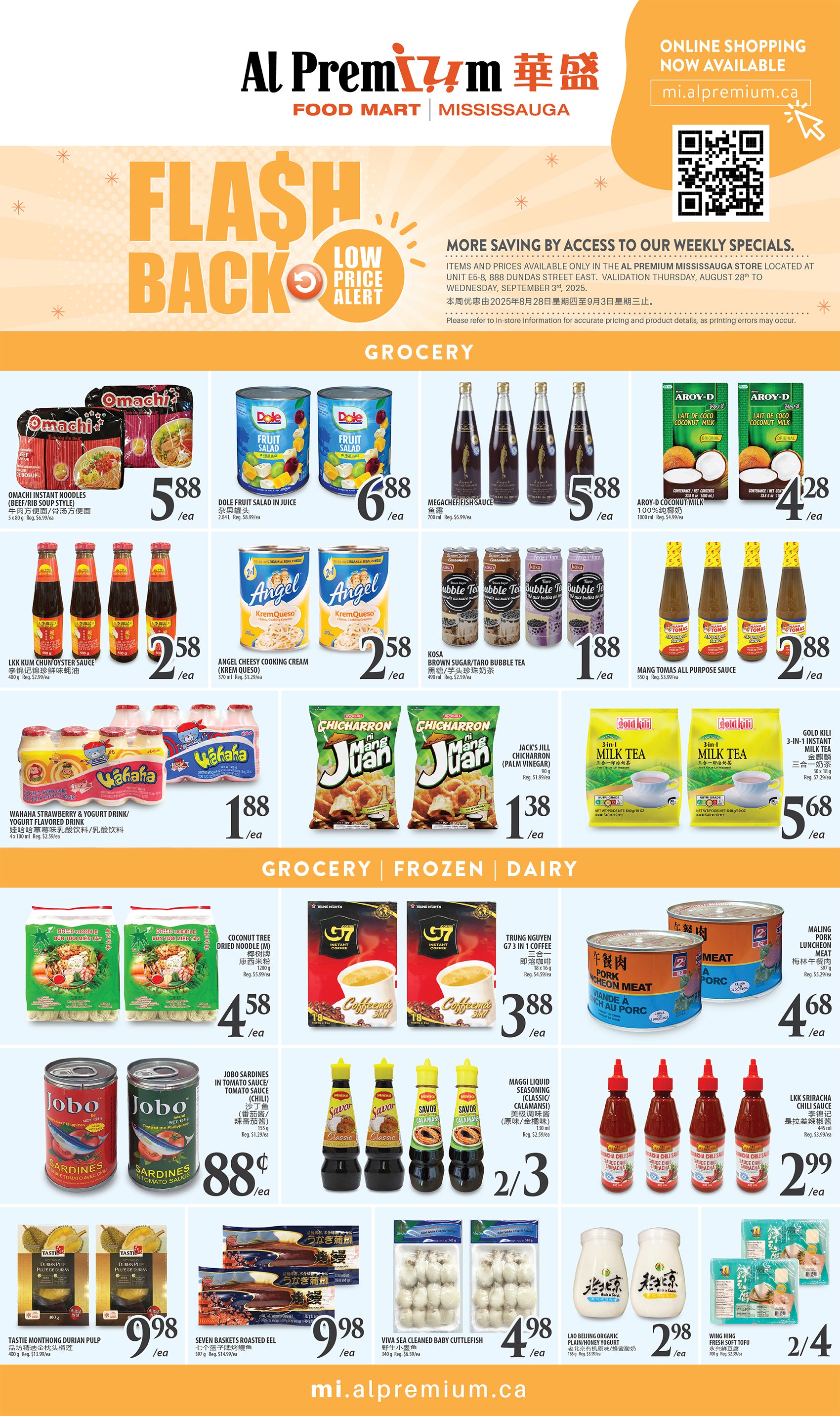 al-premium - Al Premium - Mississauga flyer valid from 08-28 - 09-03 - page: 3