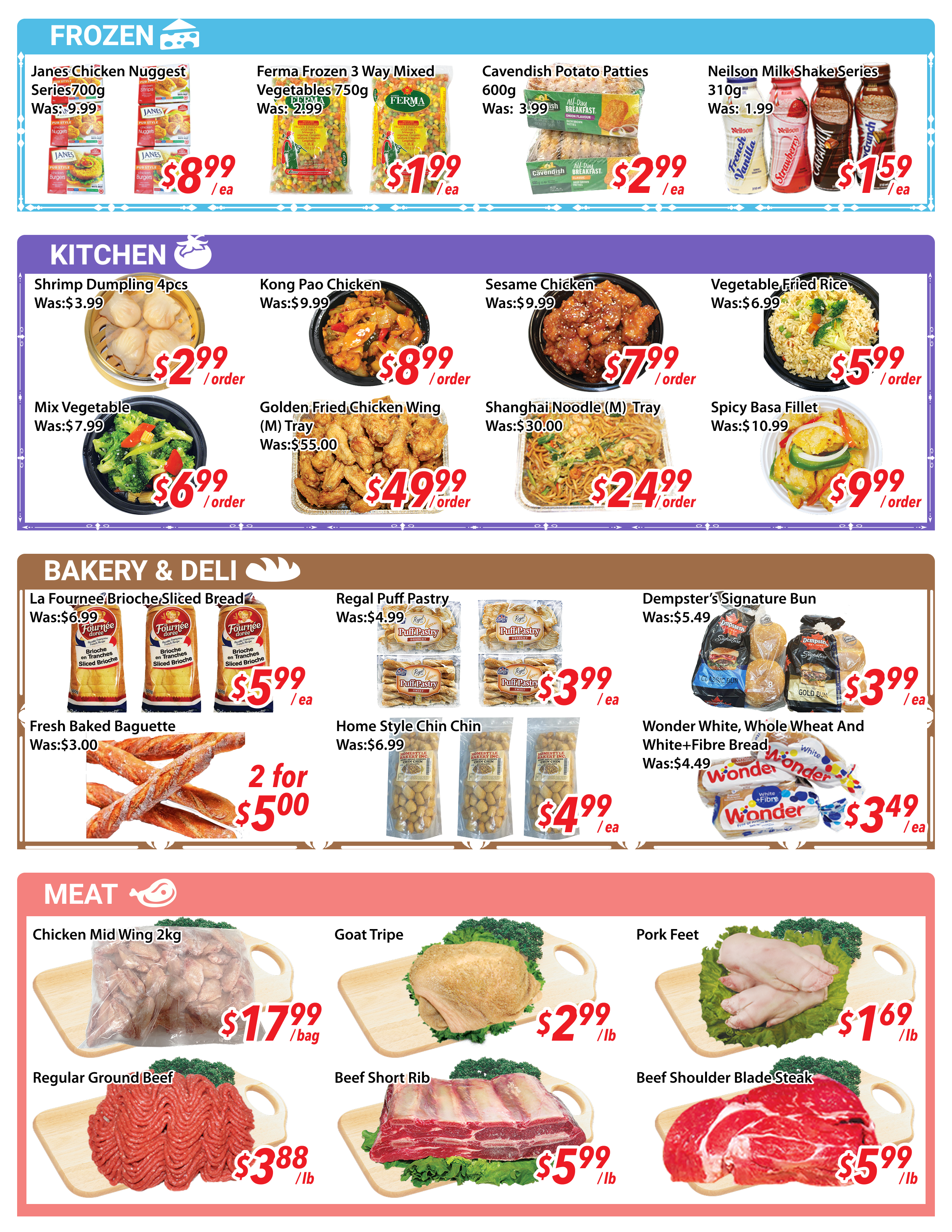 ample-supermarket - Ample Supermarket - Brampton flyer valid from 09-05 - 09-11 - page: 4
