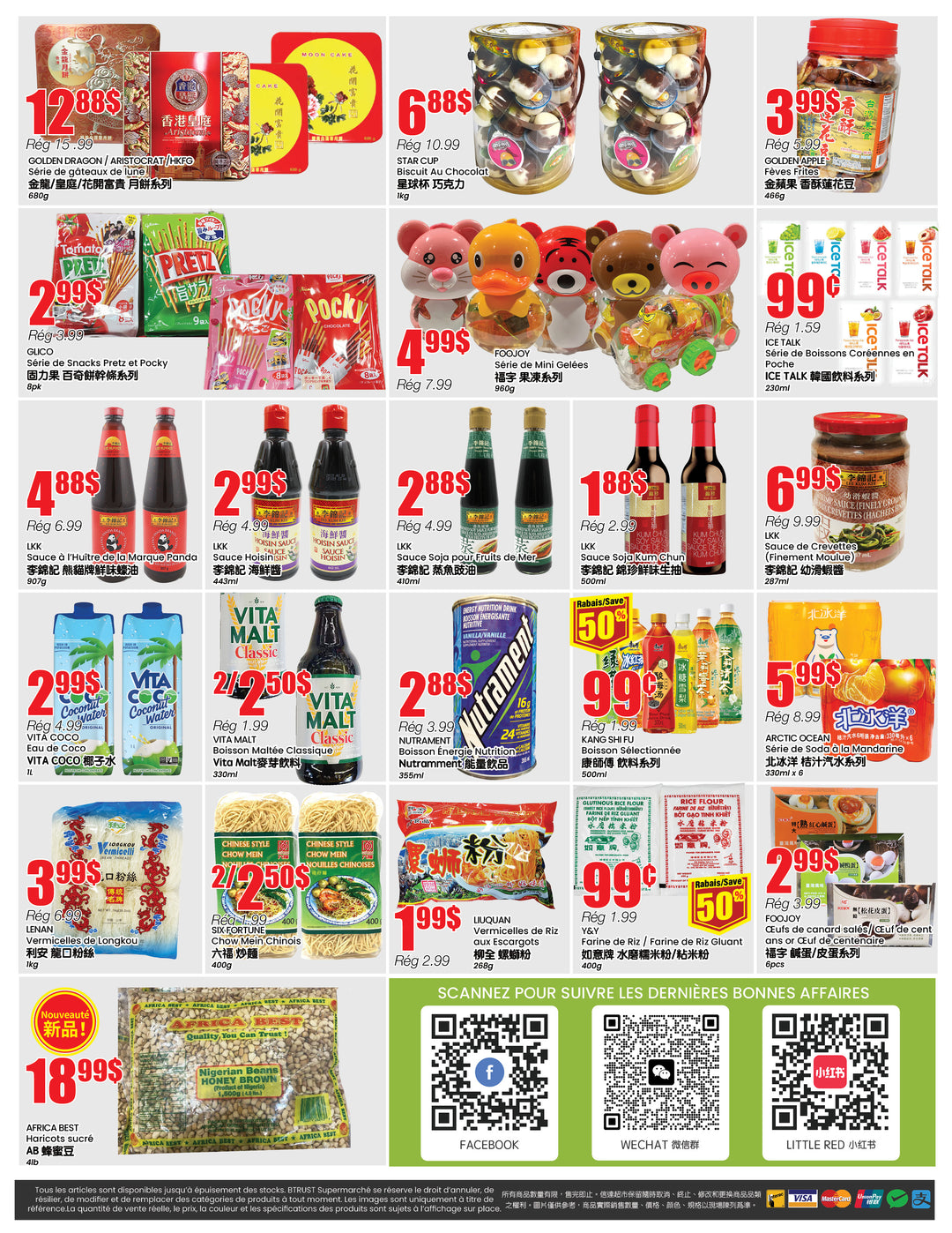 b-trust - B Trust - Montreal flyer valid from 09-04 - 09-10 - page: 4