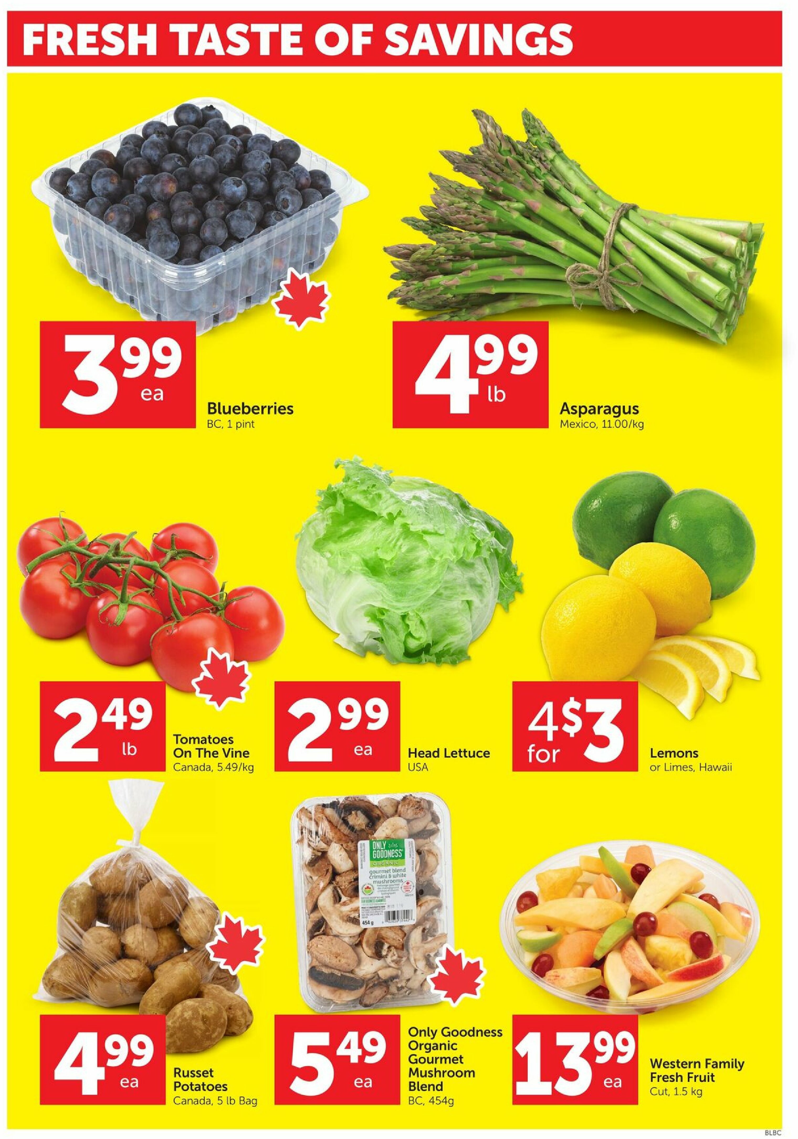 buy-low - Buy-Low flyer valid from 08-21 - 08-27 - page: 3