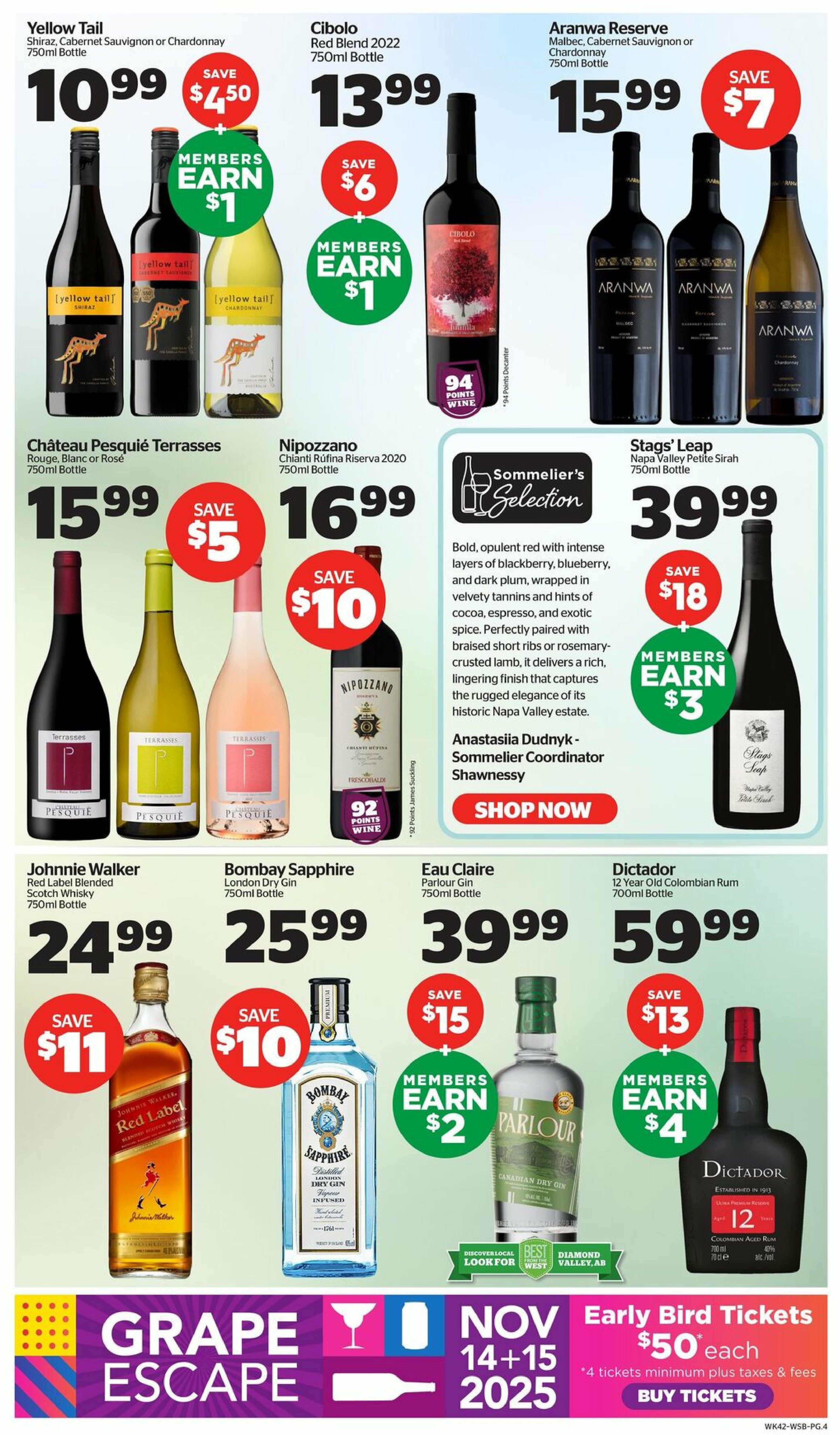 calgary-co-op - Calgary Co-op flyer valid from 08-21 - 08-27 - page: 4
