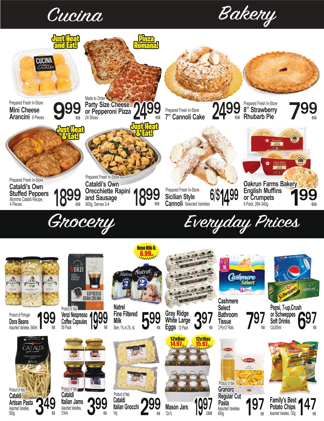 cataldi-fresh-market - Cataldi Fresh Market flyer valid from 09-03 - 09-09 - page: 4