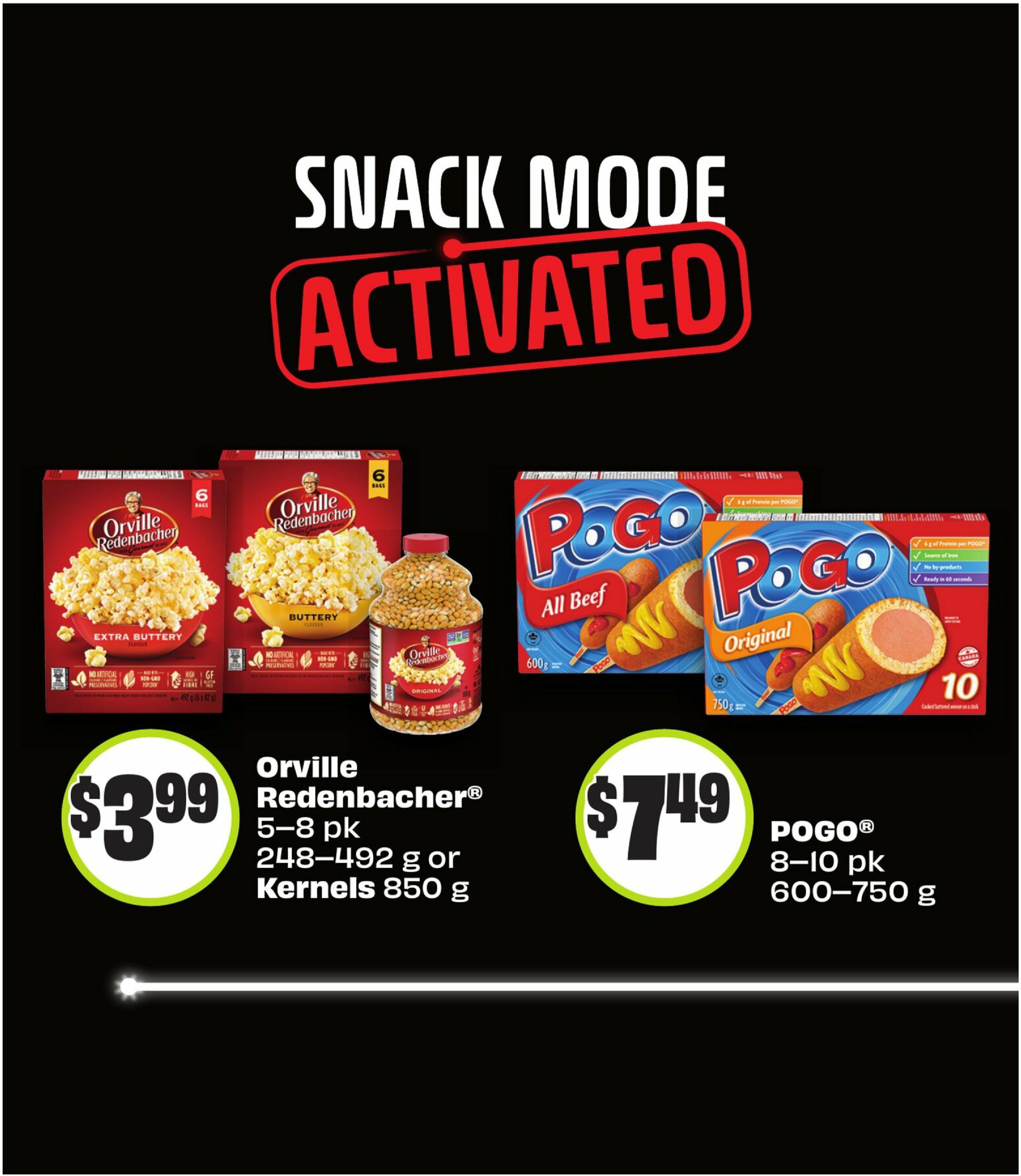 chalo-freshco - CHALO FreshCo flyer valid from 08-21 - 08-27 - page: 12