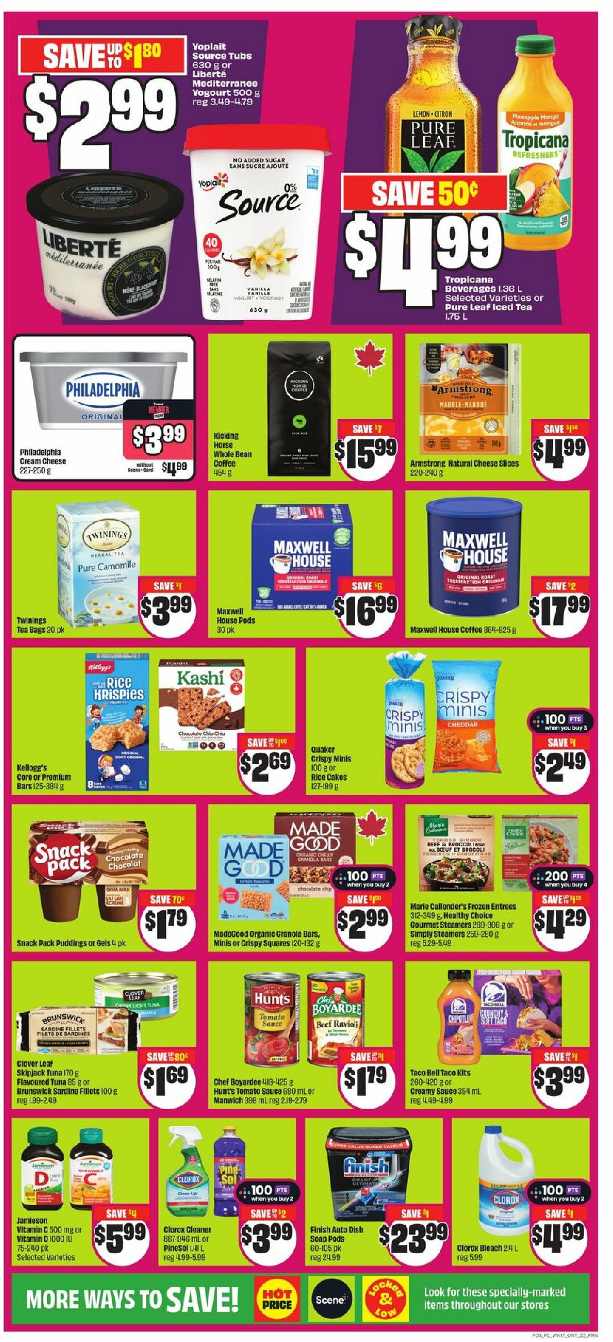 chalo-freshco - CHALO FreshCo flyer valid from 08-21 - 08-27 - page: 5