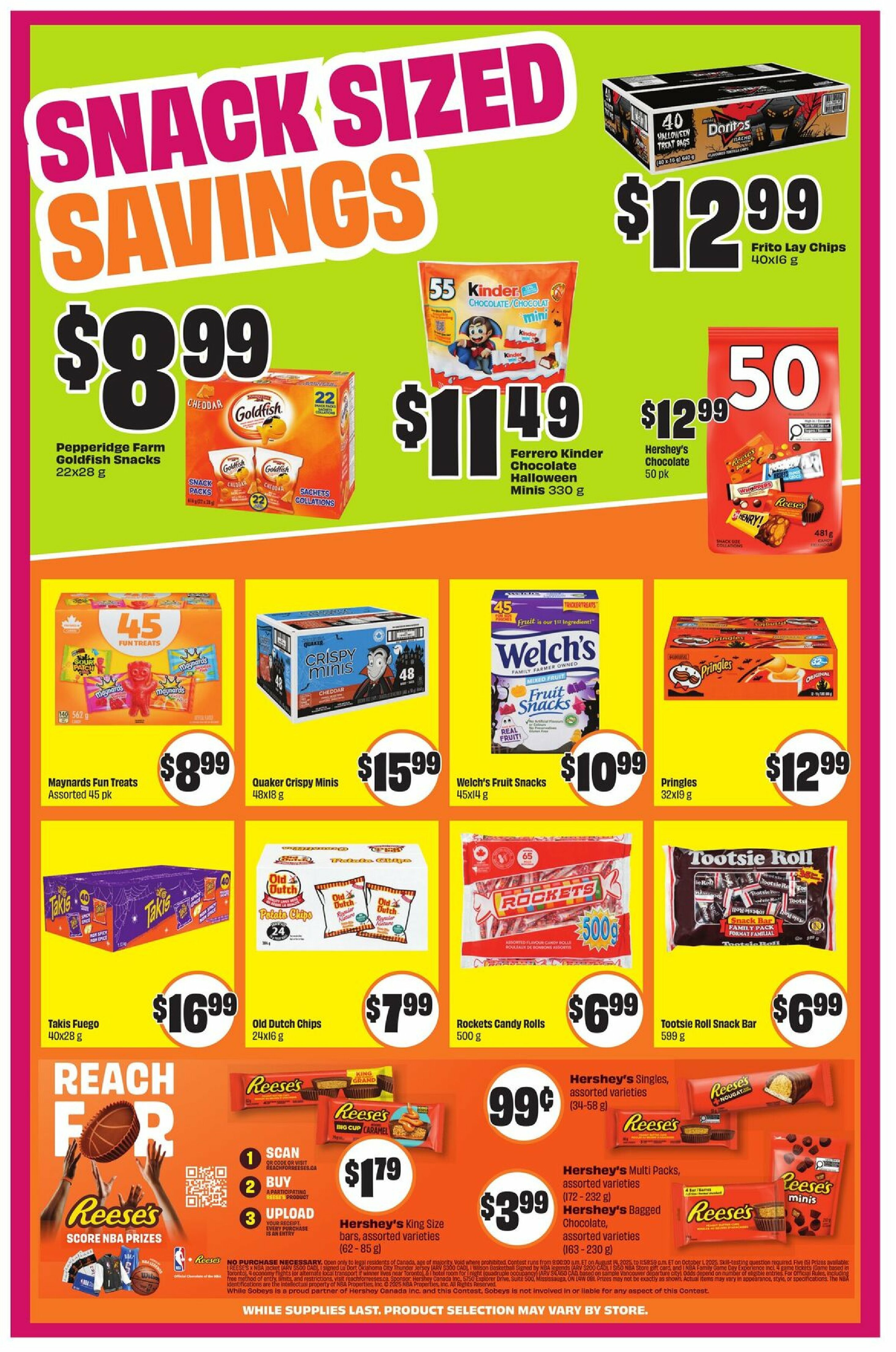 chalo-freshco - CHALO FreshCo flyer valid from 08-21 - 08-27 - page: 7