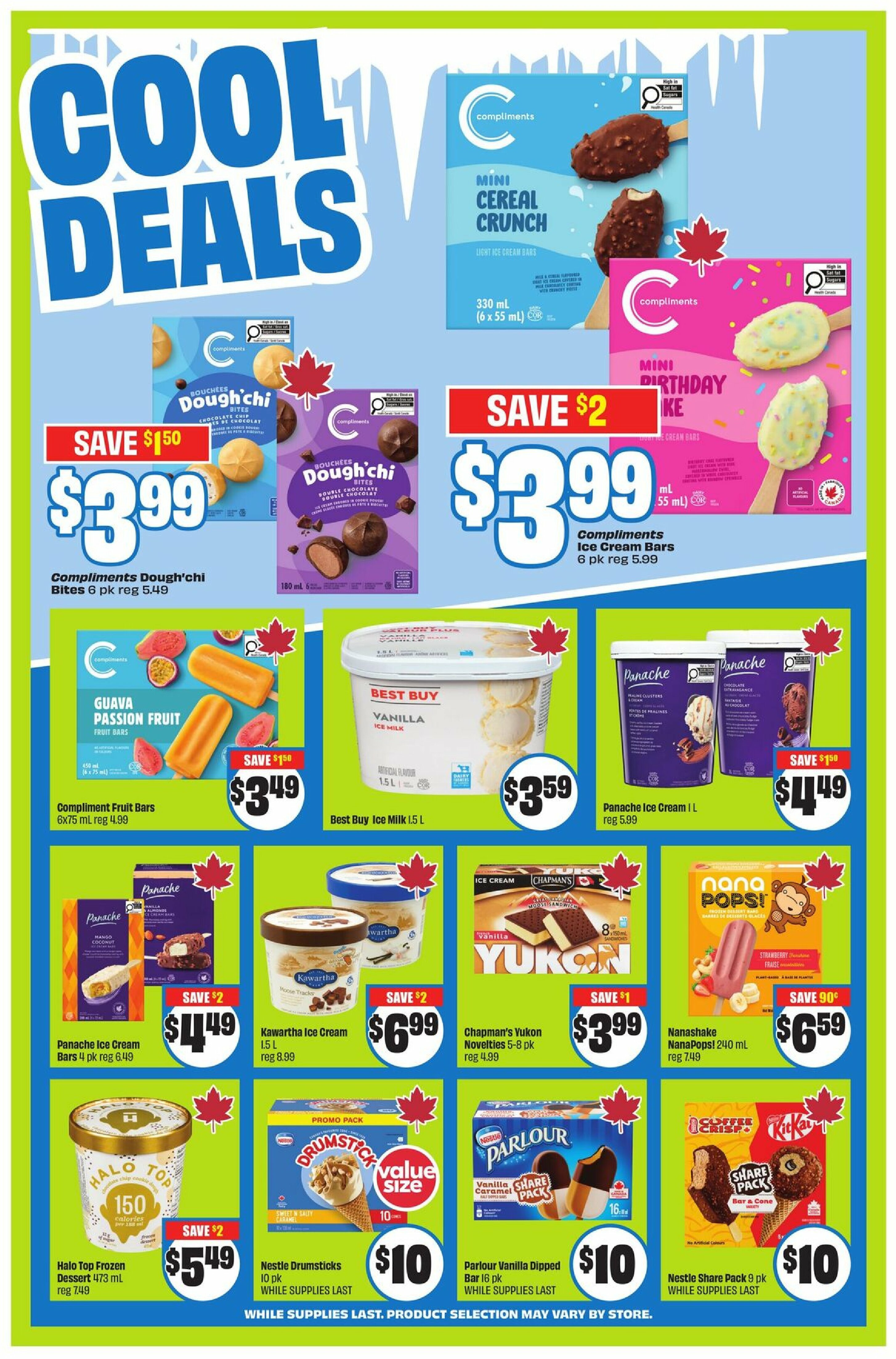 chalo-freshco - CHALO FreshCo flyer valid from 08-28 - 09-03 - page: 6