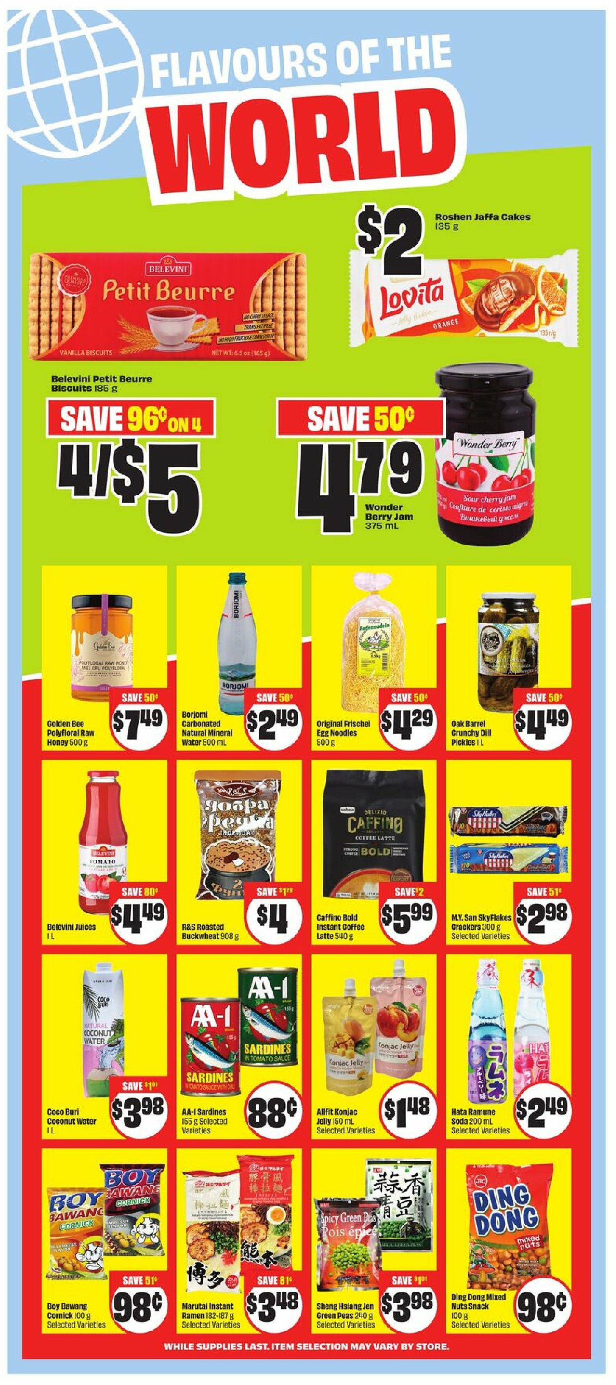 chalo-freshco - CHALO FreshCo flyer valid from 08-28 - 09-03 - page: 8
