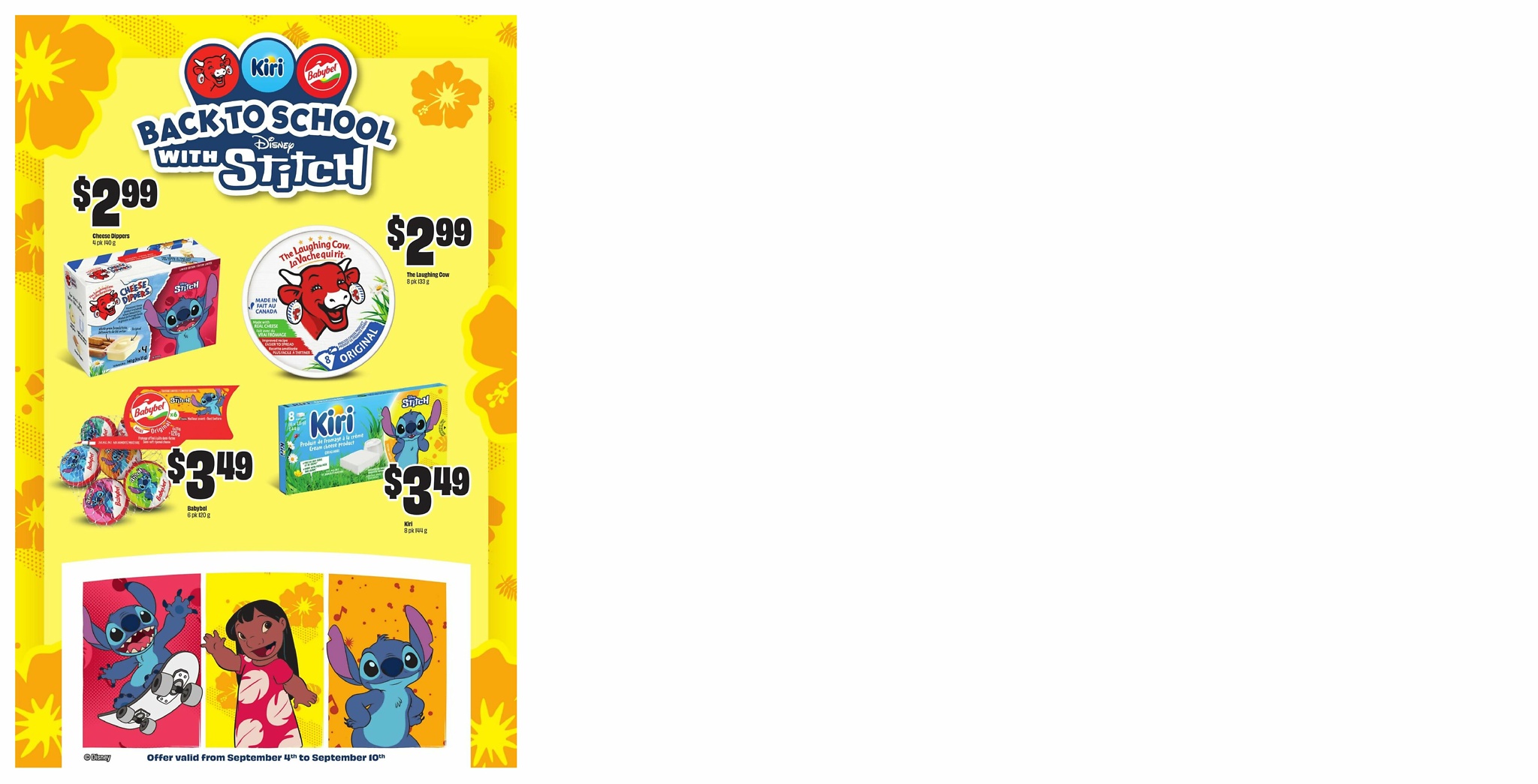 chalo-freshco - CHALO FreshCo flyer valid from 09-04 - 09-10 - page: 8