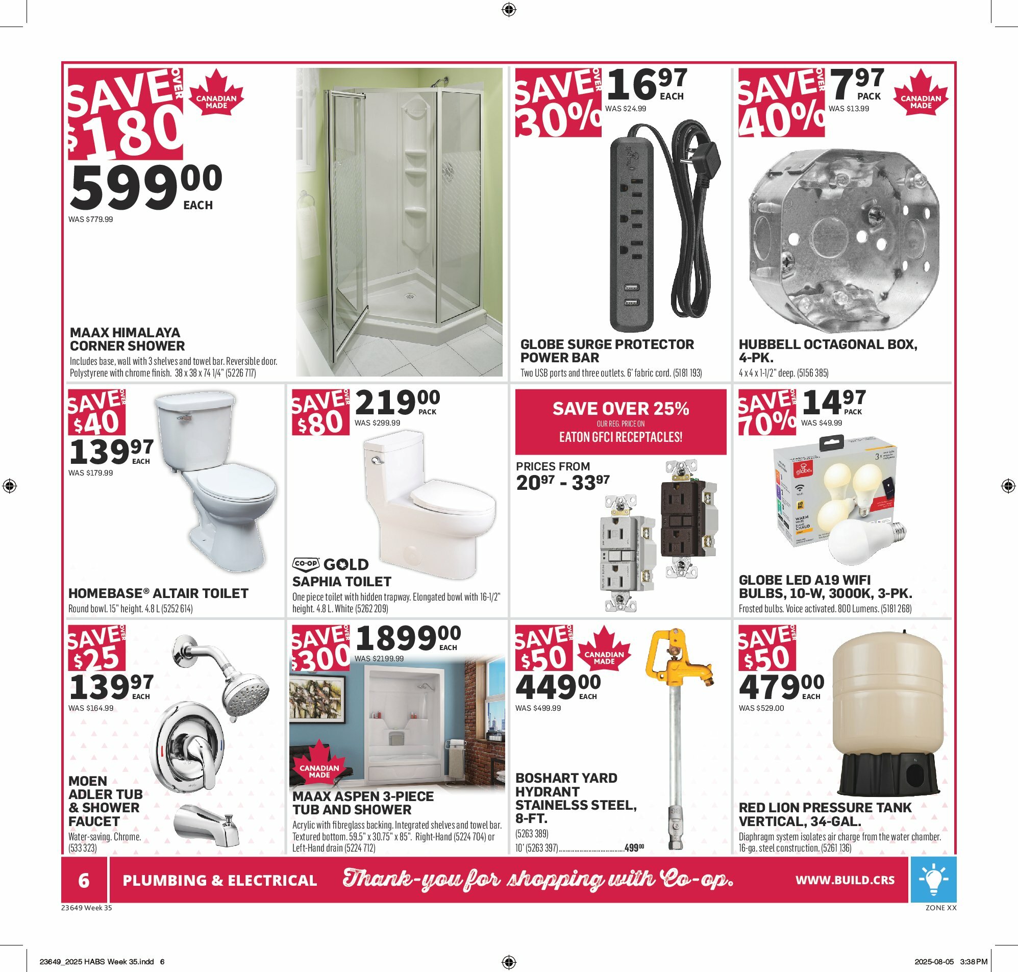coop - Coop flyer valid from 08-21 - 08-27 - page: 8