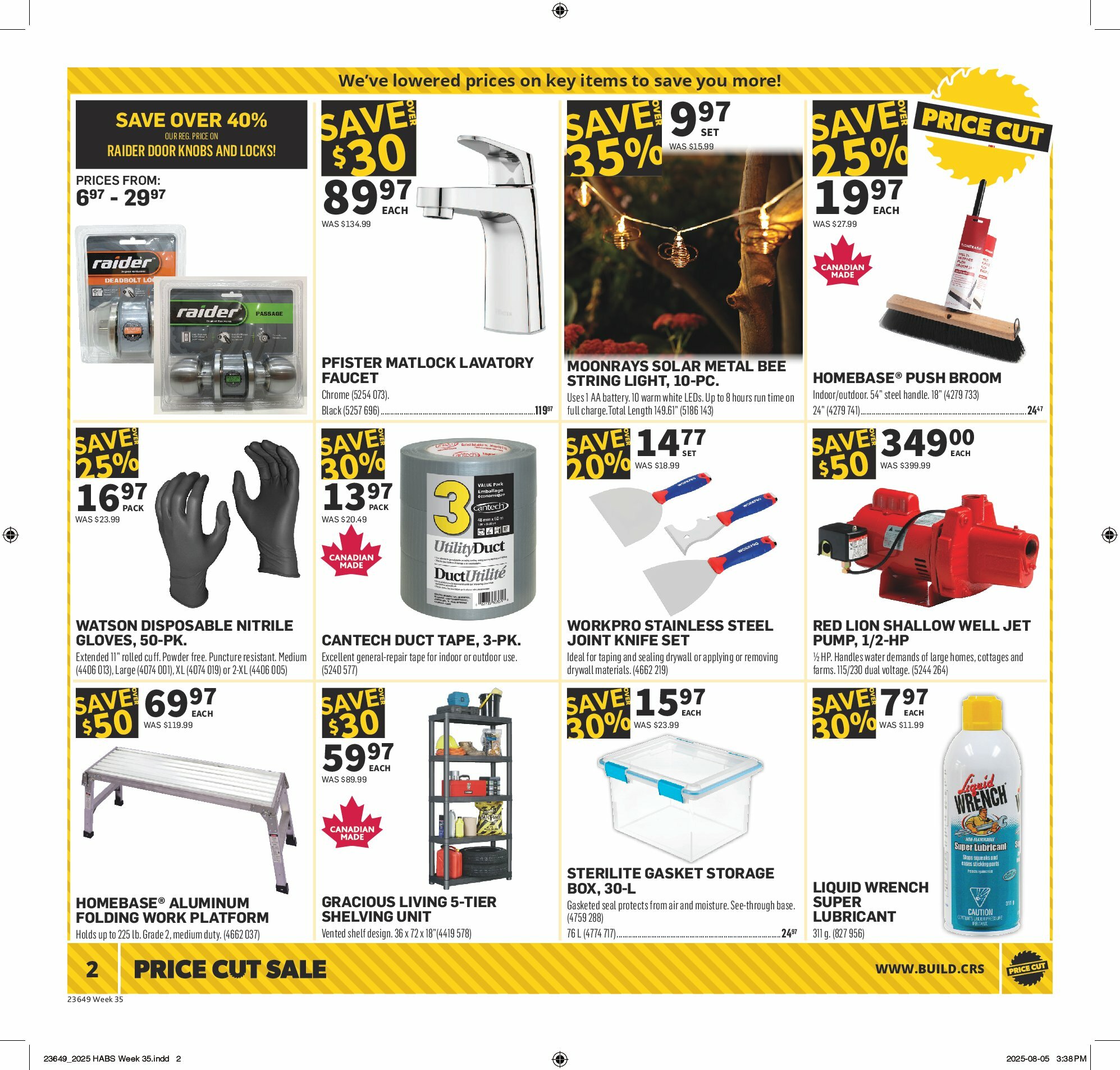 coop - Coop flyer valid from 08-21 - 08-27 - page: 4