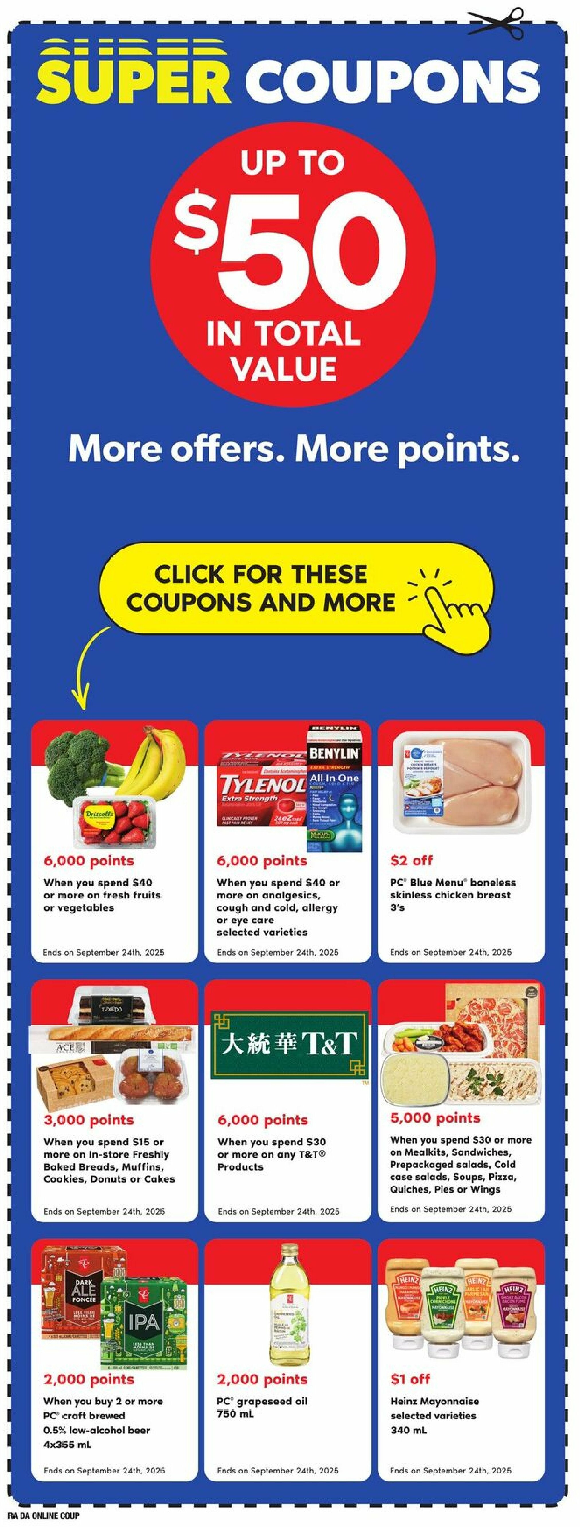 dominion - Dominion flyer valid from 08-21 - 08-27 - page: 19