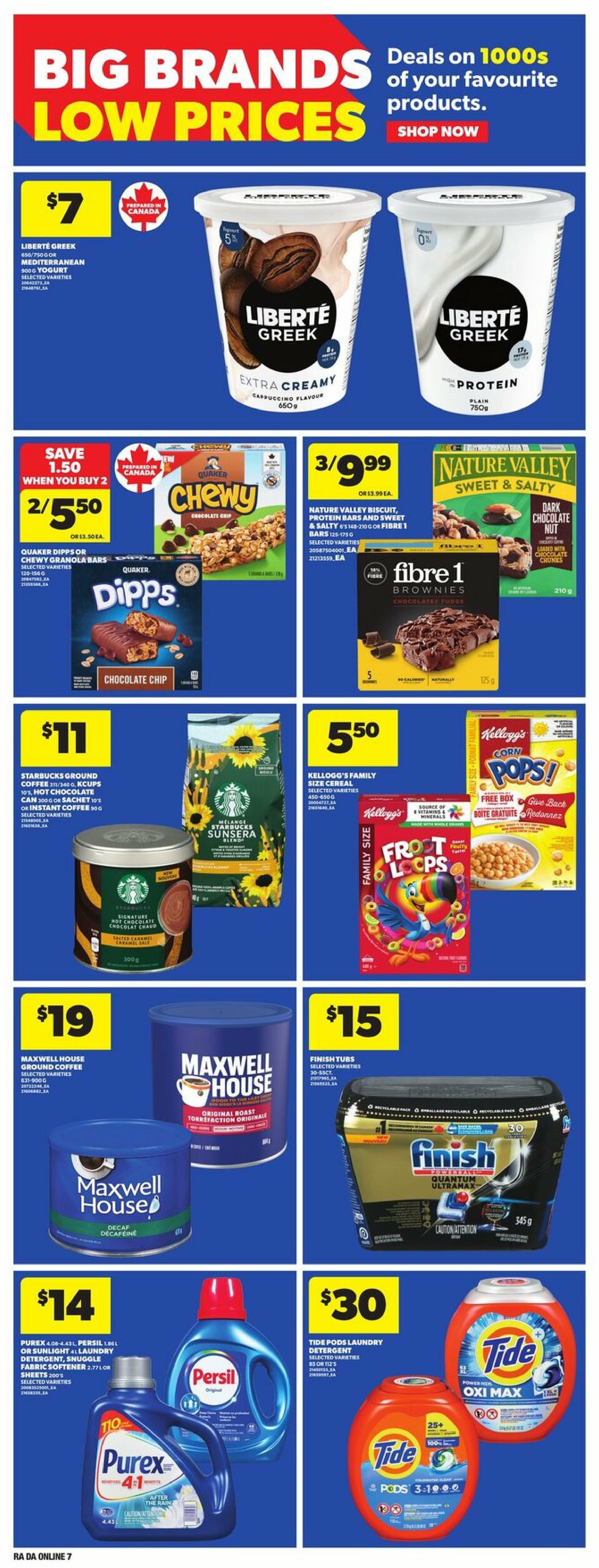 dominion - Dominion flyer valid from 08-21 - 08-27 - page: 13