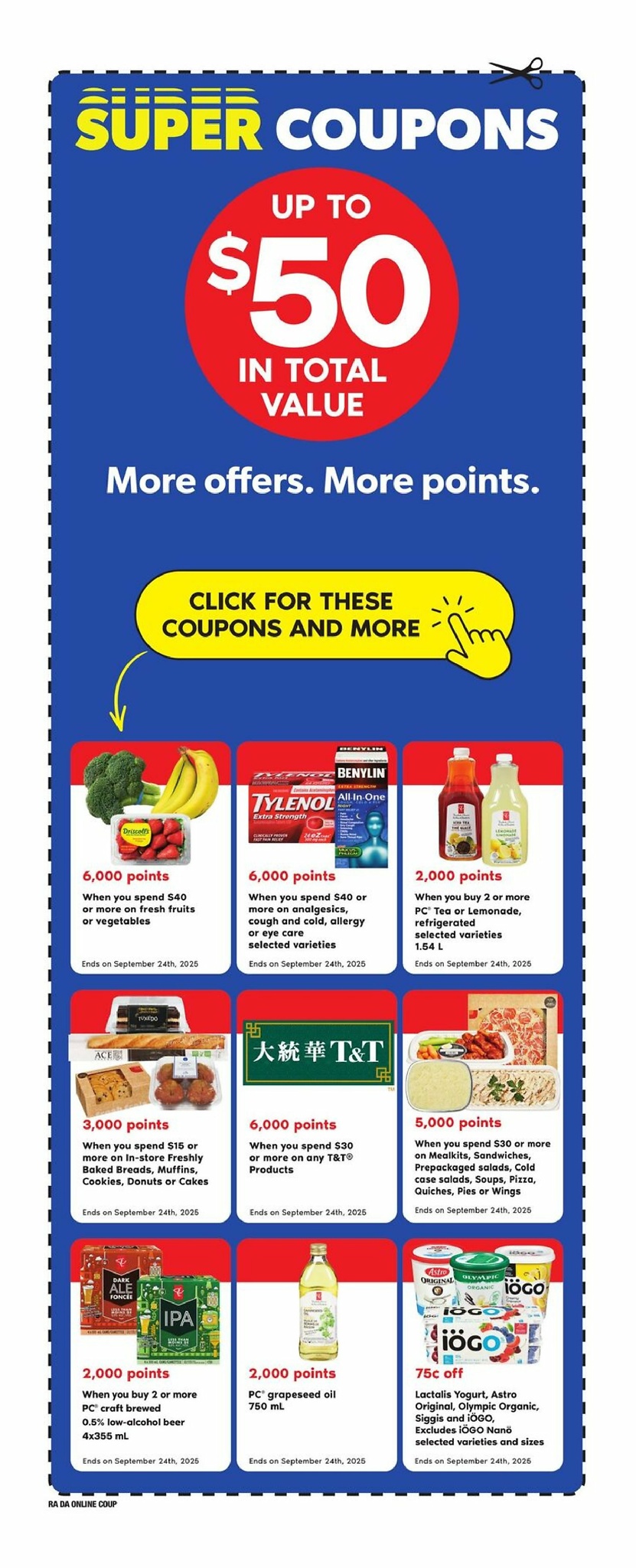 dominion - Dominion flyer valid from 09-04 - 09-10 - page: 23