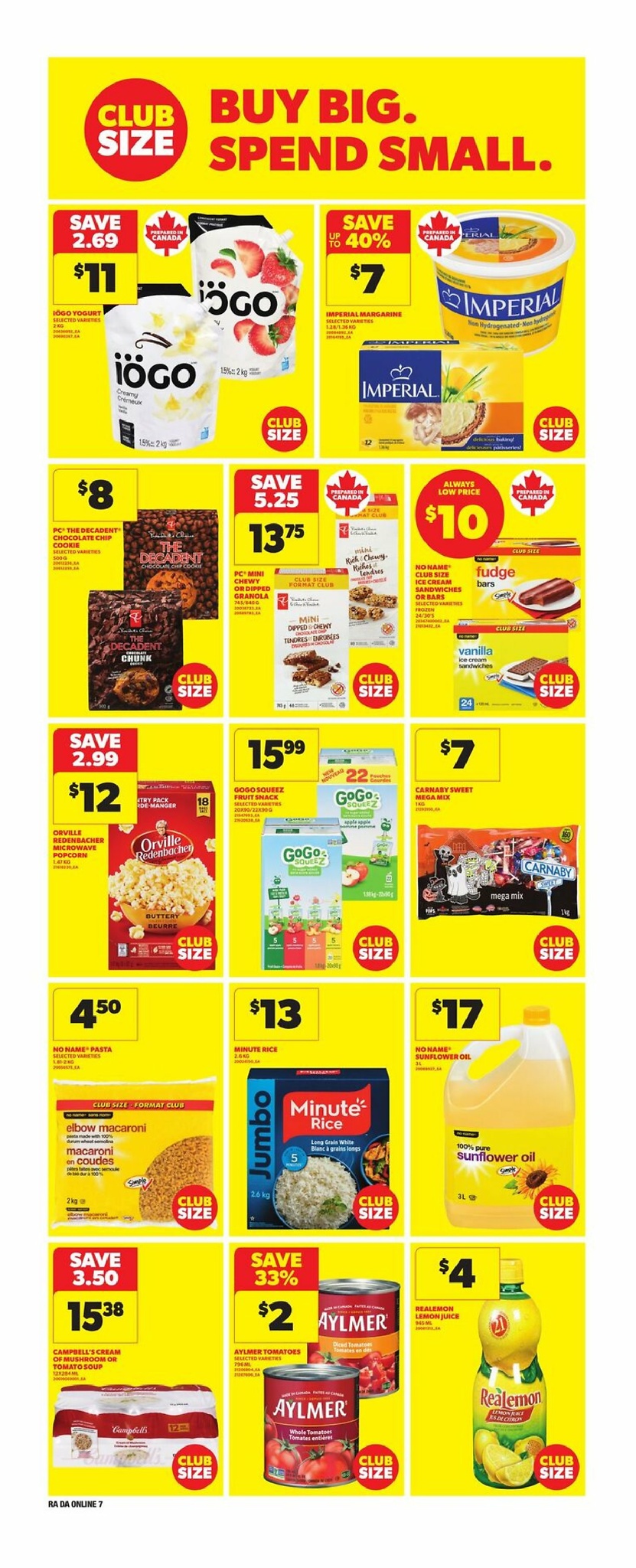 dominion - Dominion flyer valid from 09-04 - 09-10 - page: 14