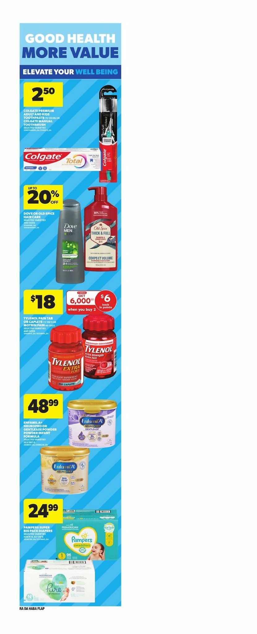 dominion - Dominion flyer valid from 09-04 - 09-10 - page: 21
