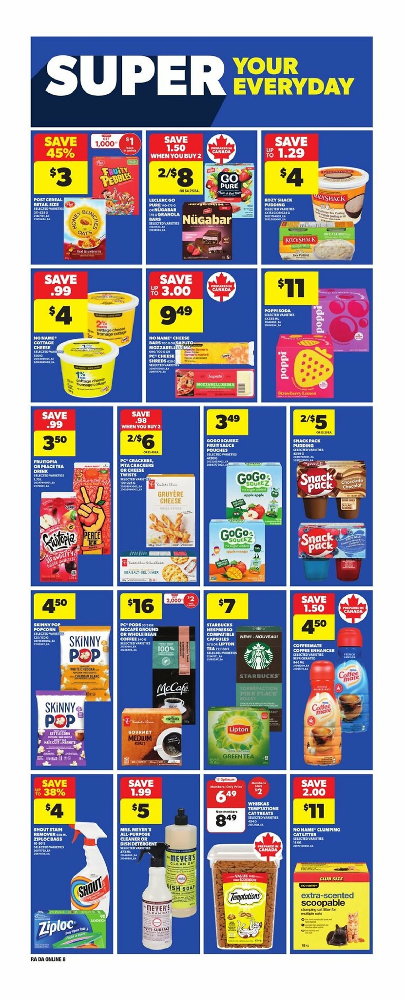 dominion - Dominion flyer valid from 09-04 - 09-10 - page: 15