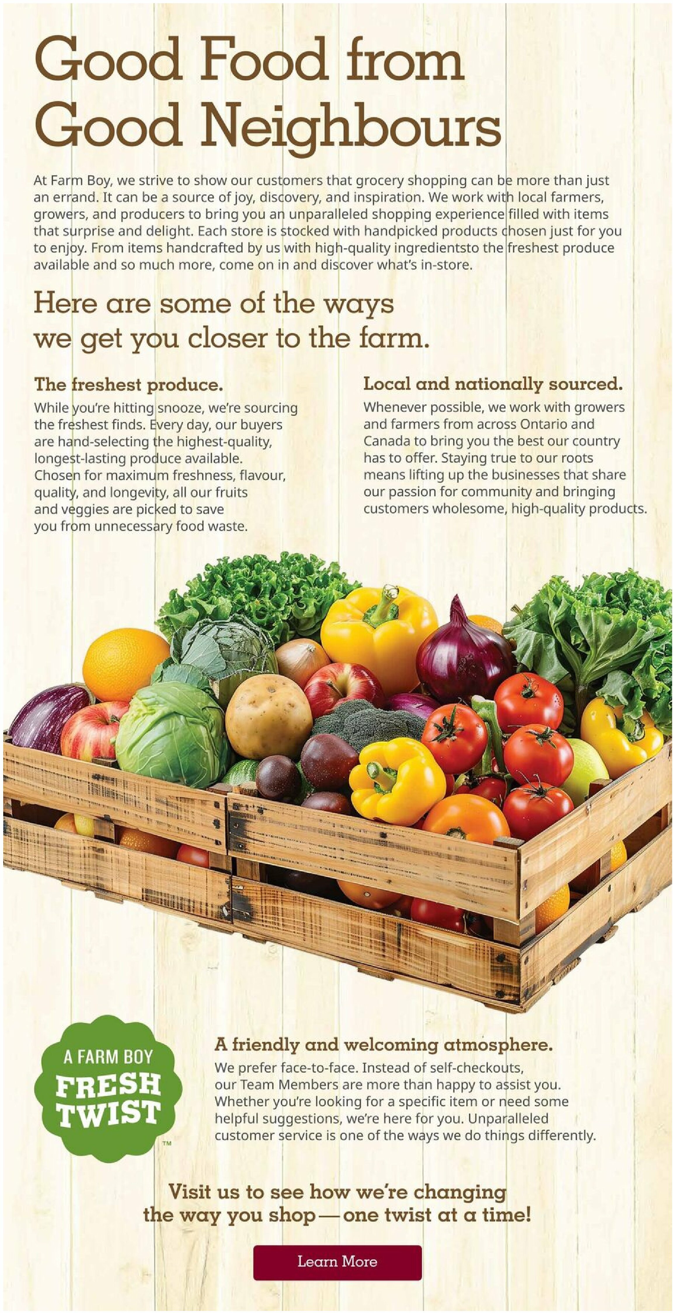 farm-boy - Farm Boy flyer valid from 08-21 - 08-27 - page: 9