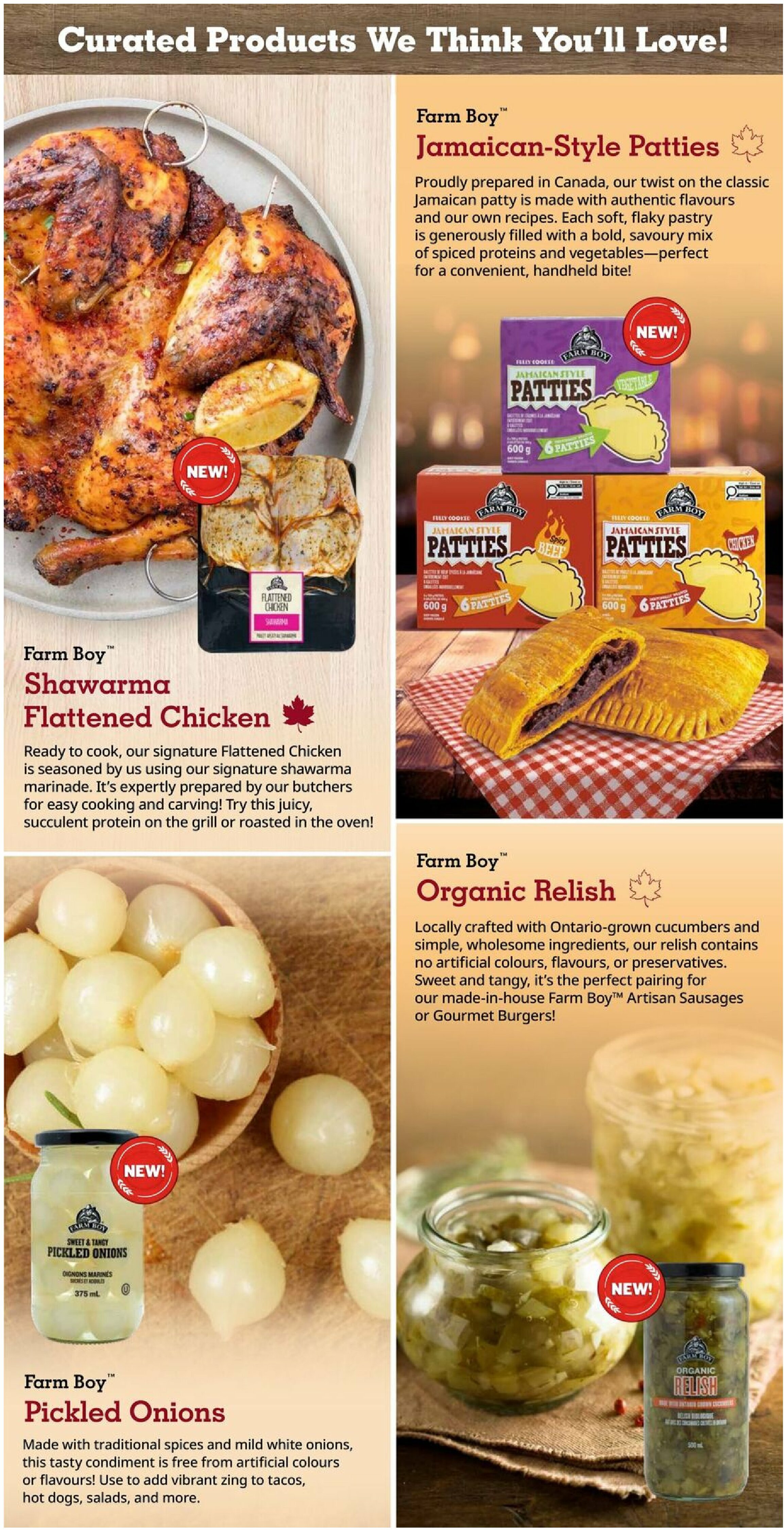 farm-boy - Farm Boy flyer valid from 08-21 - 08-27 - page: 4