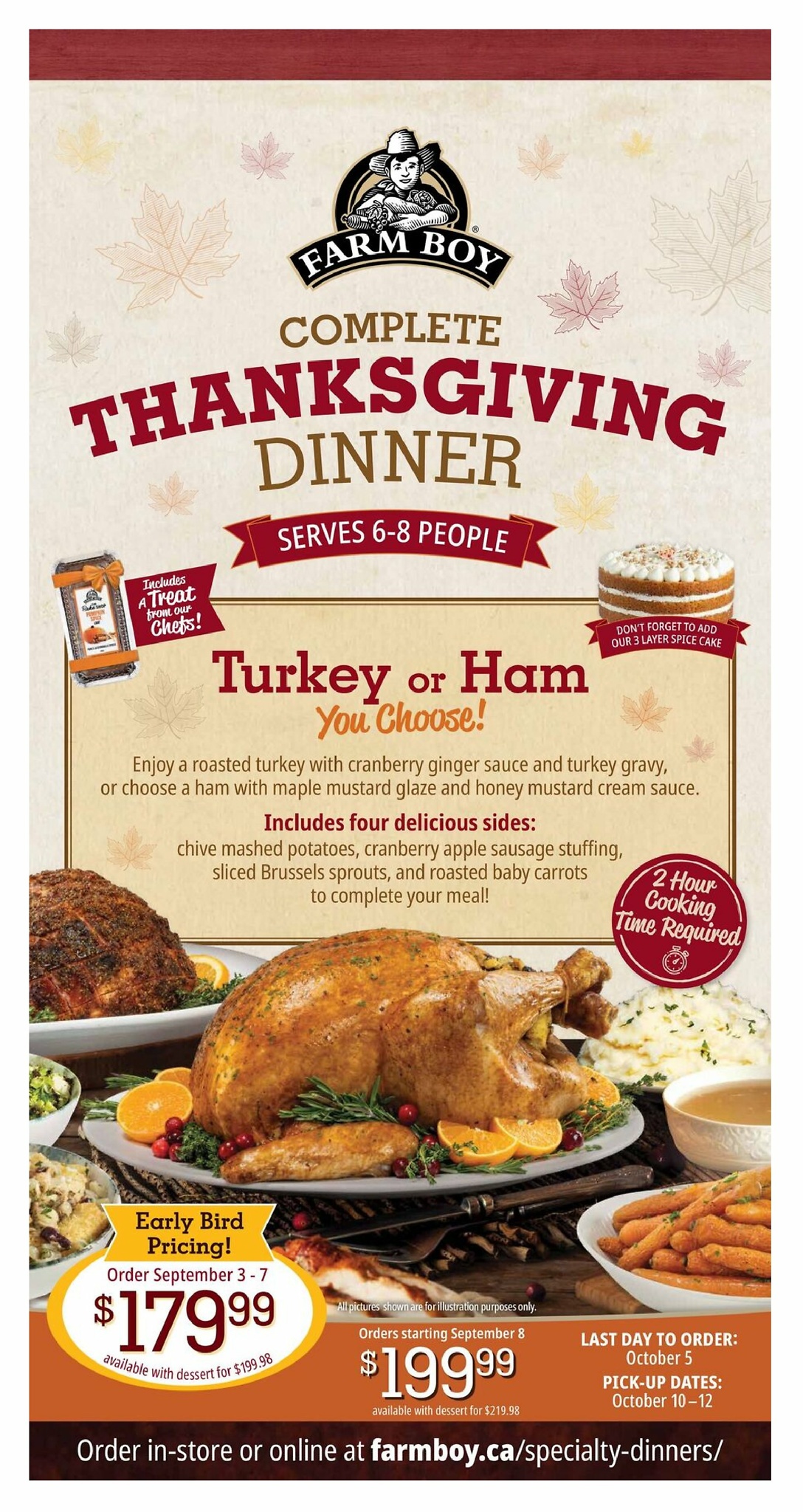 farm-boy - Farm Boy flyer valid from 09-04 - 09-10 - page: 8
